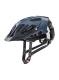 Biciklistička kaciga Uvex Quatro CC - dusk blue/black matt