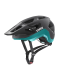 Biciklistička kaciga Uvex React - black/teal matt