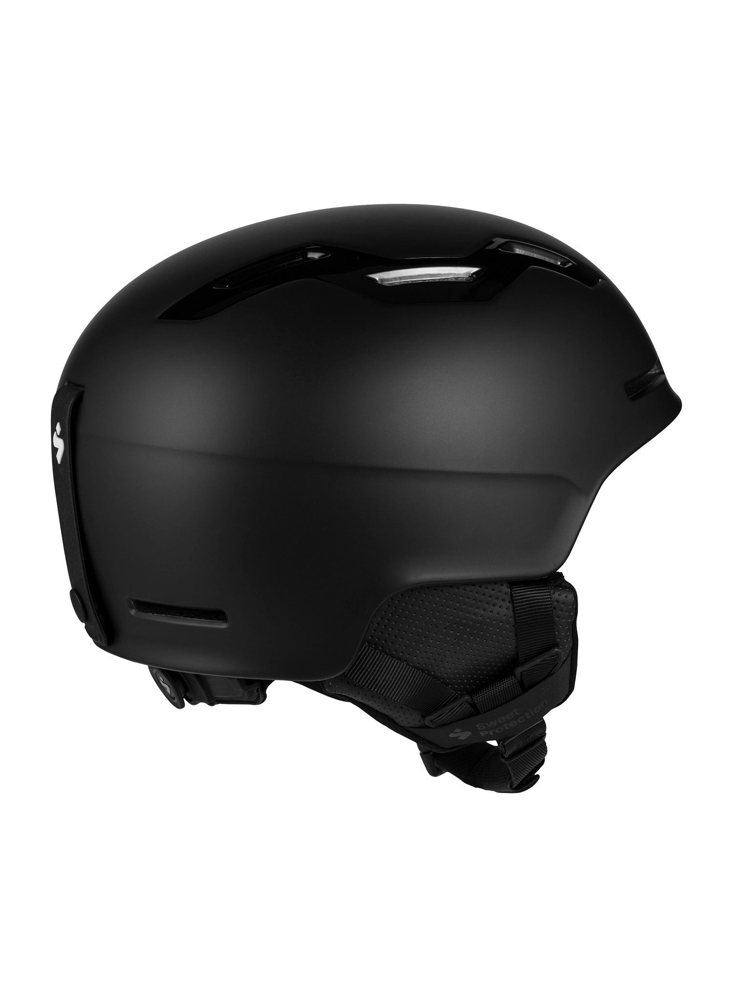 Kaciga za turno skijanje Sweet Protection Winder Mips Helmet - dirt black
