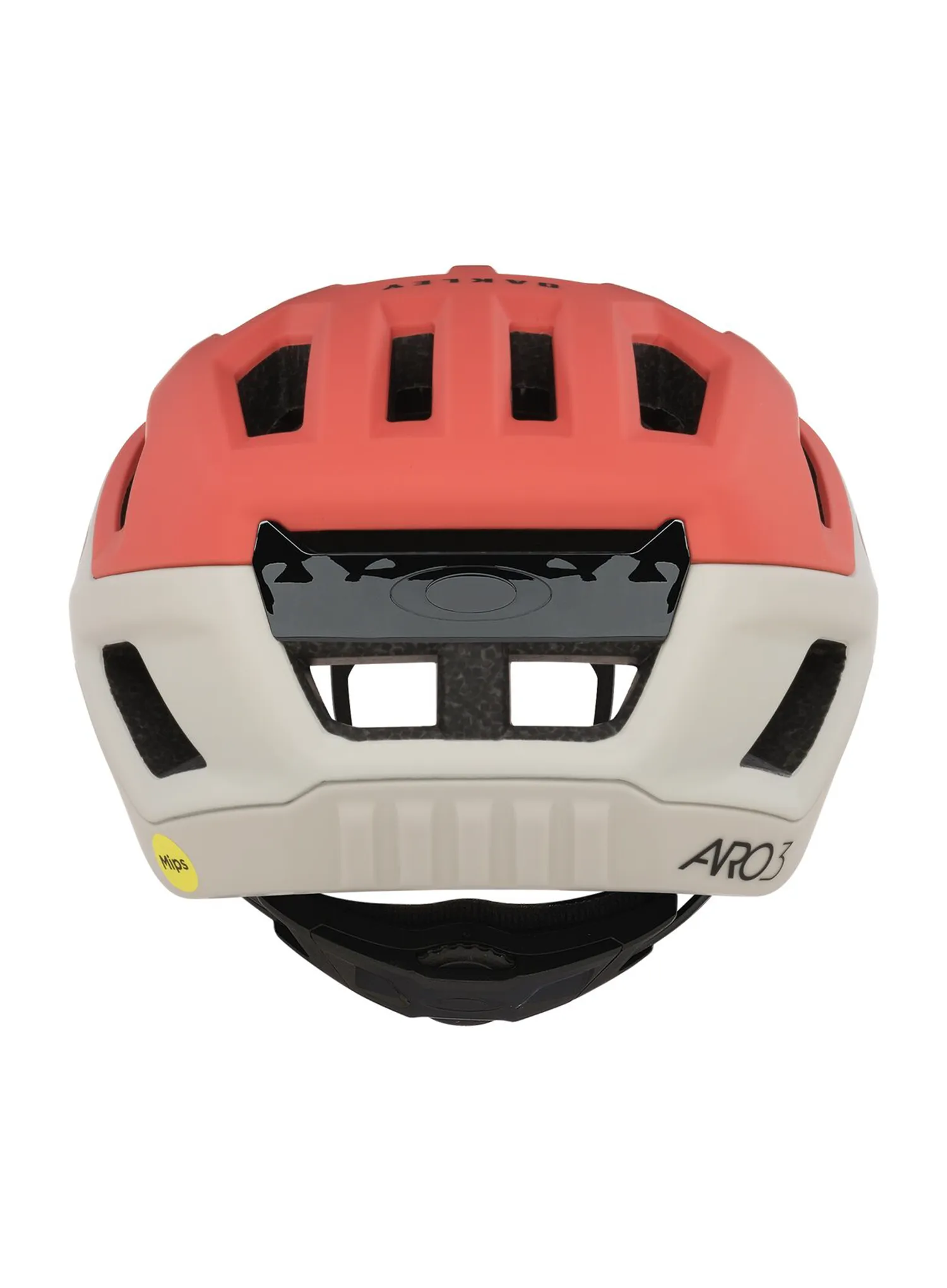 Biciklistička kaciga Oakley Aro3 Allroad EU - matte paloma/mist