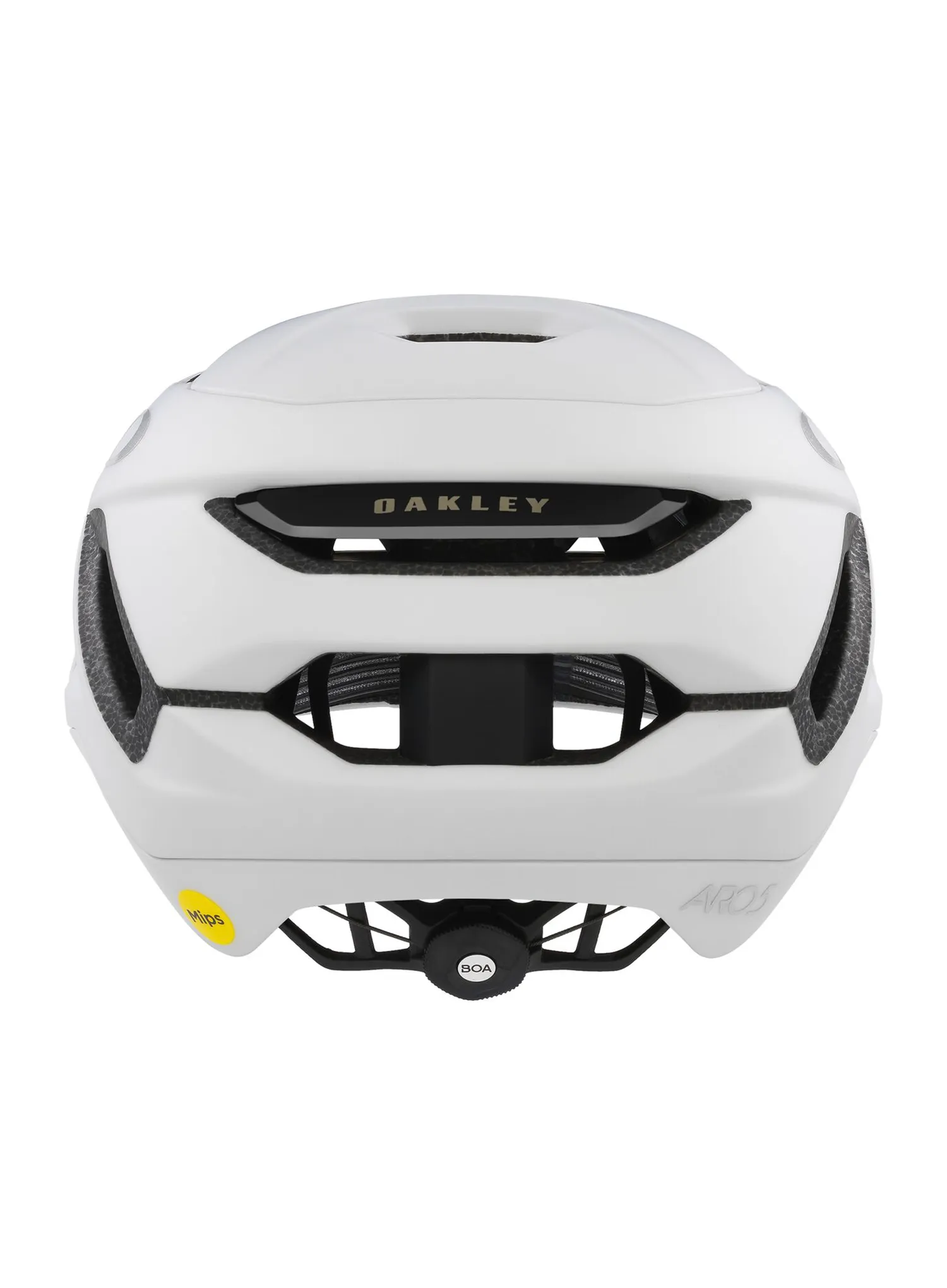 Biciklistička kaciga Oakley Aro5 Race EU - matte white