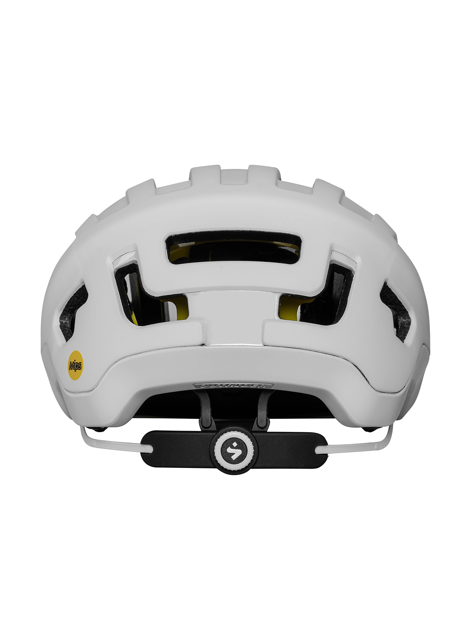 Biciklistička kaciga Sweet Protection Outrider Mips Helmet - matte white