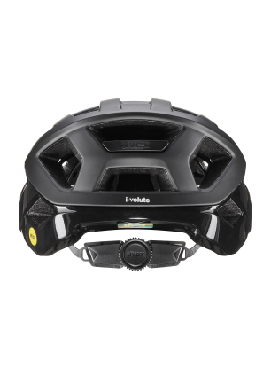 Biciklistička kaciga Uvex I-volute Mips - black matt
