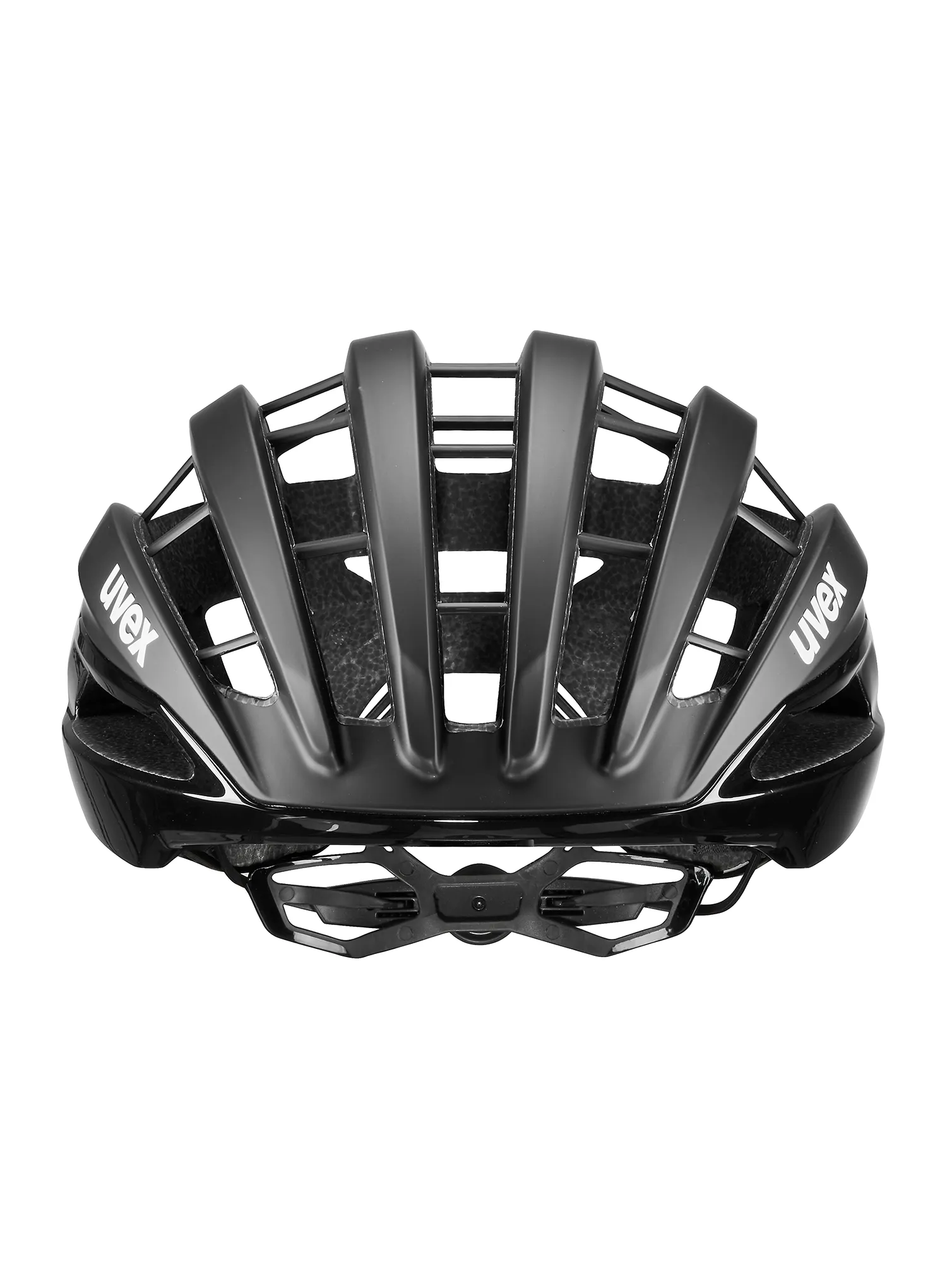 Biciklistička kaciga Uvex Surge Aero Mips - black matt