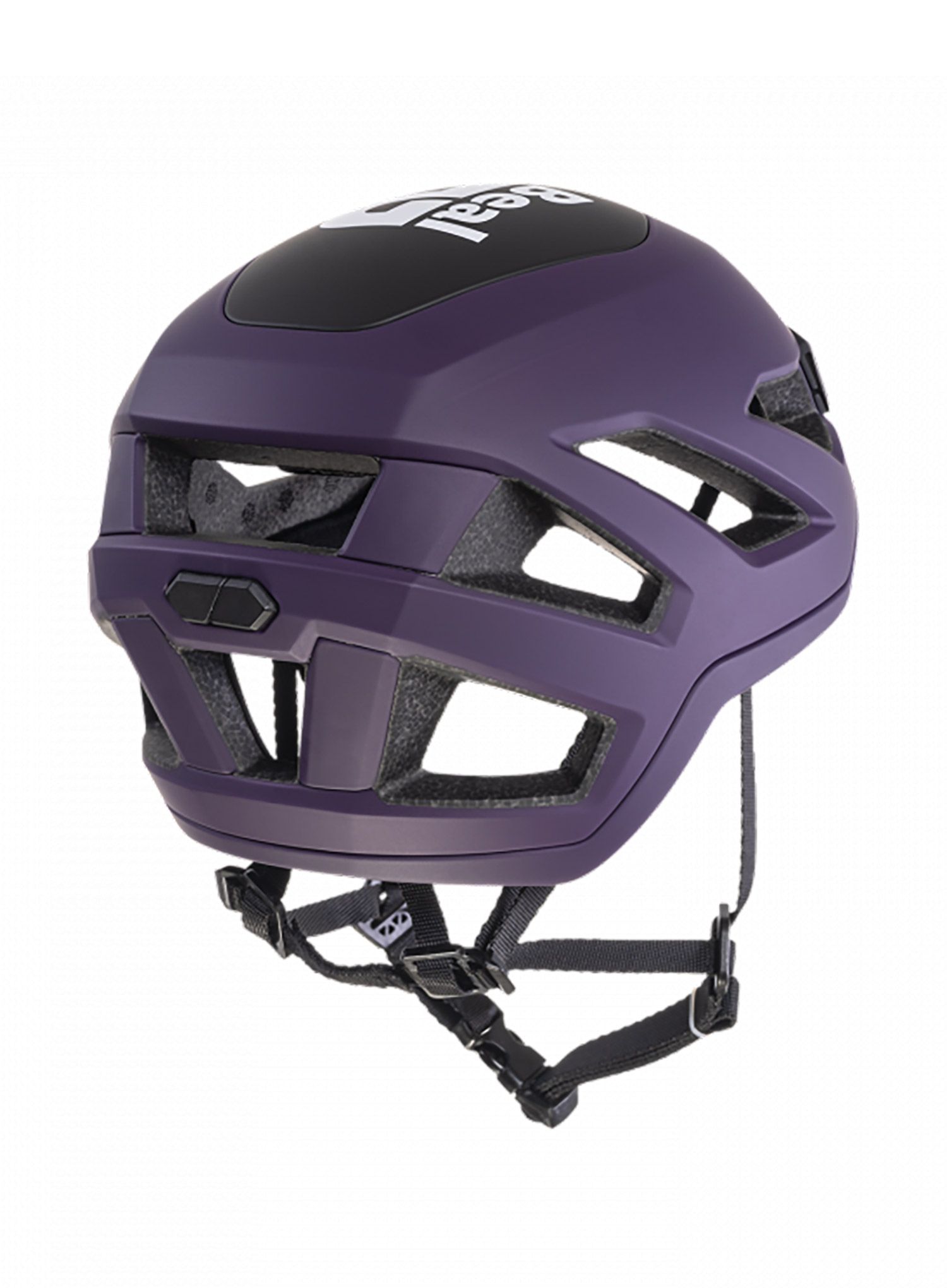 Kaciga za penjanje Beal Indy - purple/black