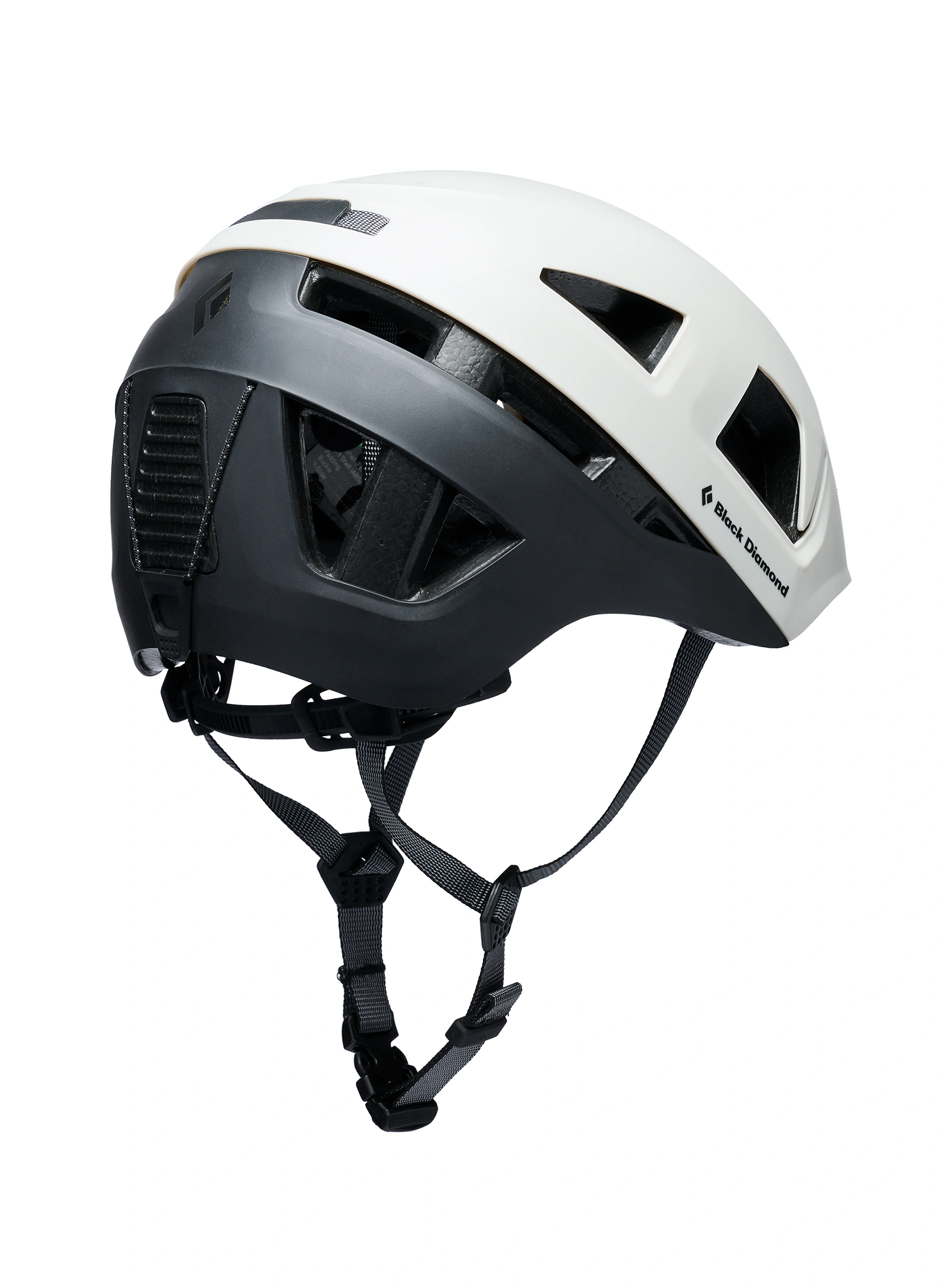 Kaciga za penjanje Black Diamond Capitan E Helmet - alloy