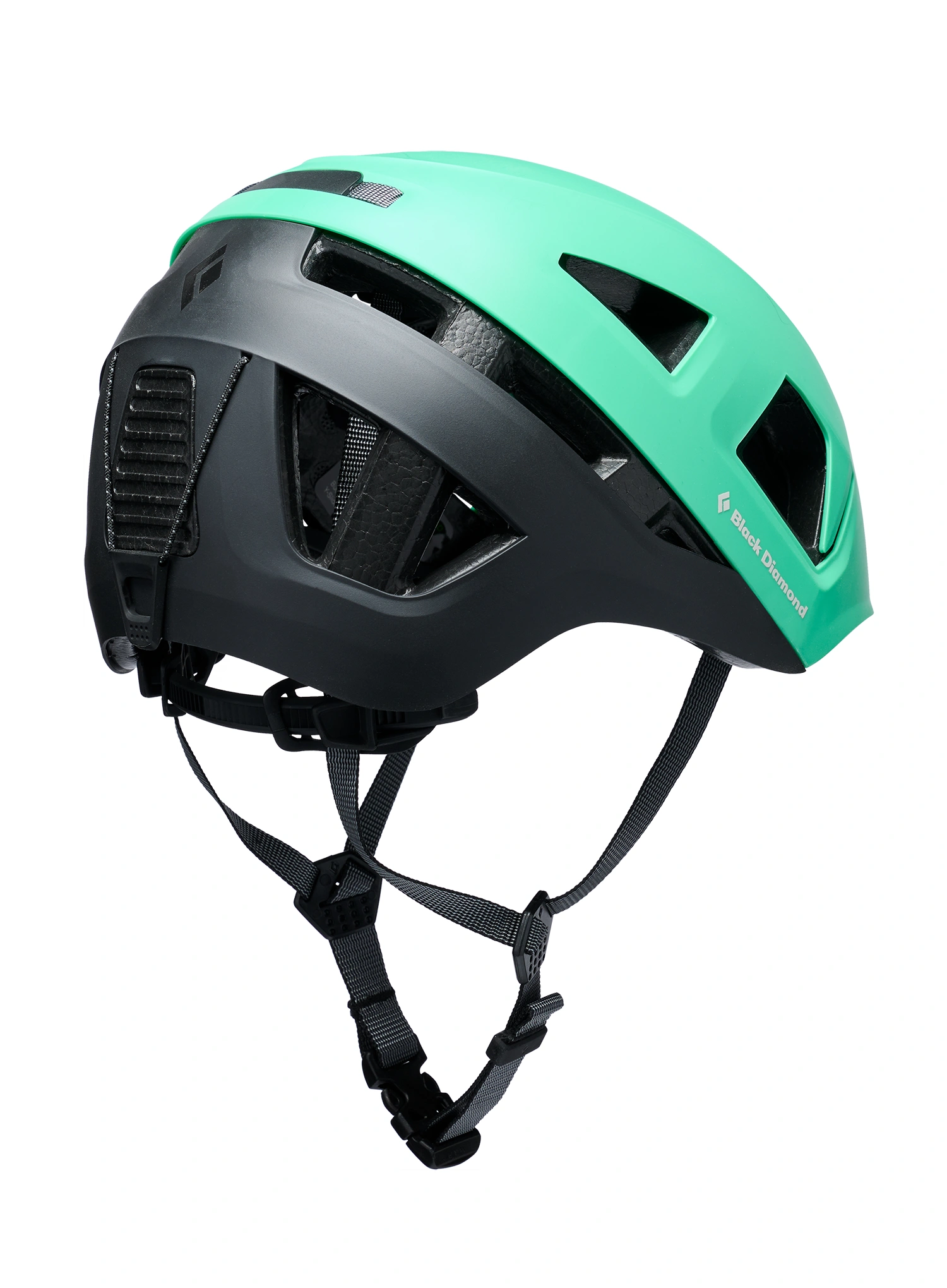 Kaciga za penjanje Black Diamond Capitan E Helmet - clean green