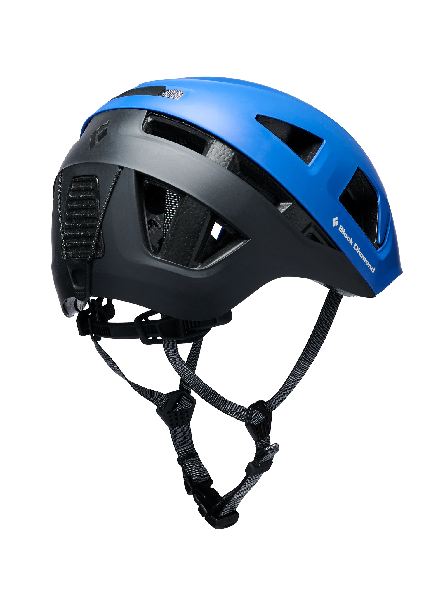 Kaciga za penjanje Black Diamond Capitan E Helmet - drifter blue