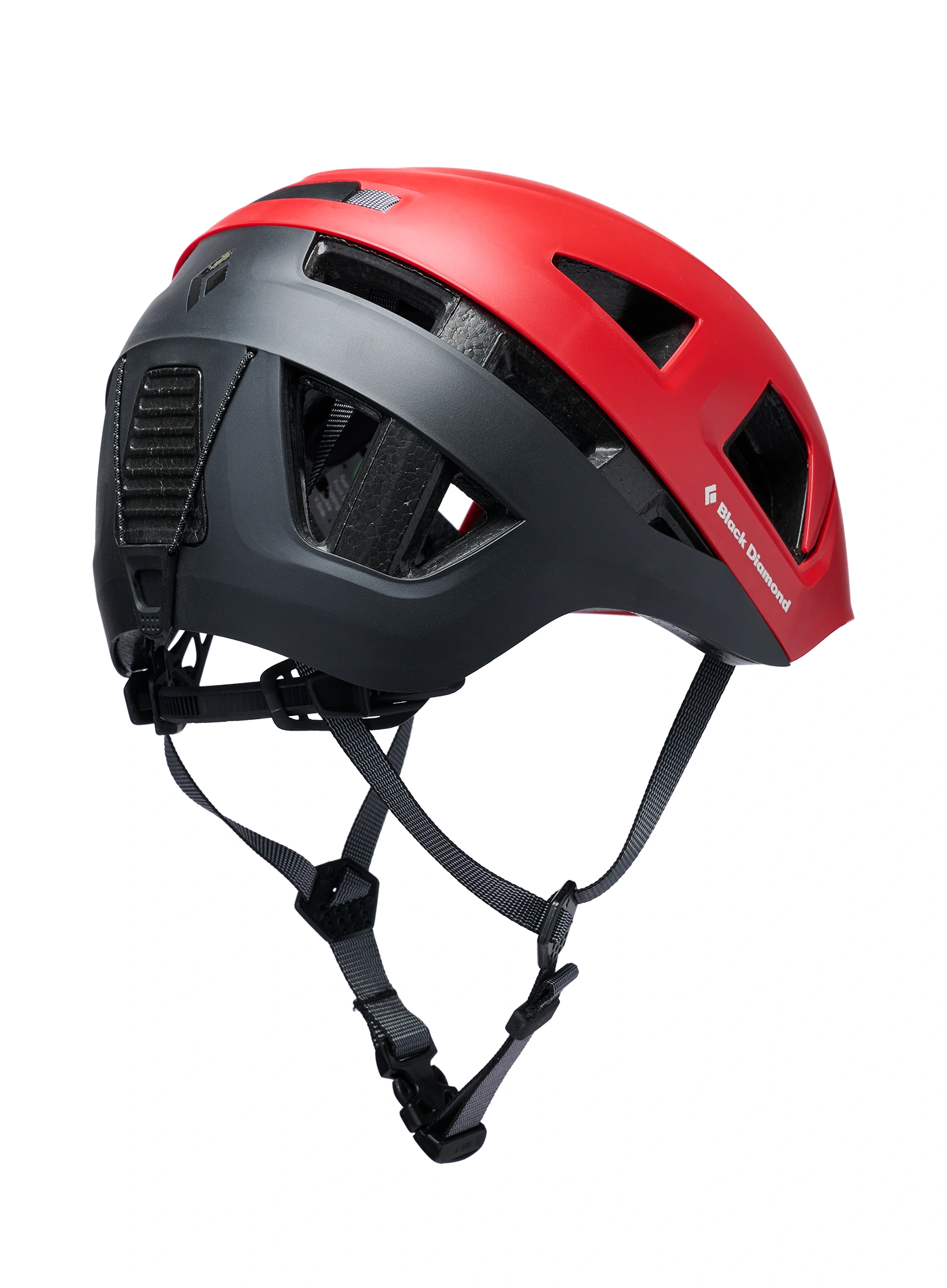 Kaciga za penjanje Black Diamond Capitan E Helmet - hyper red