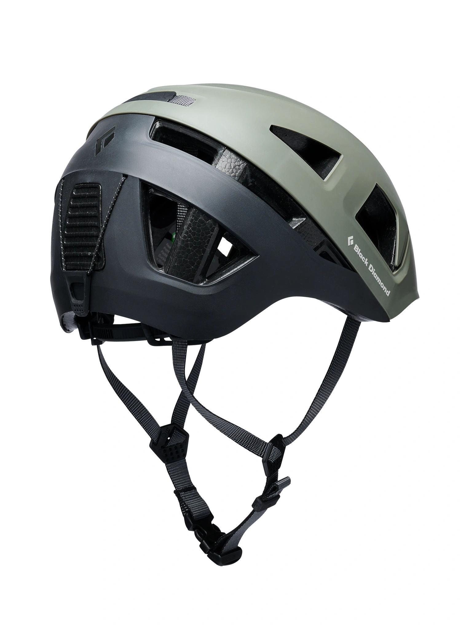 Kaciga za penjanje Black Diamond Capitan E Helmet - tundra