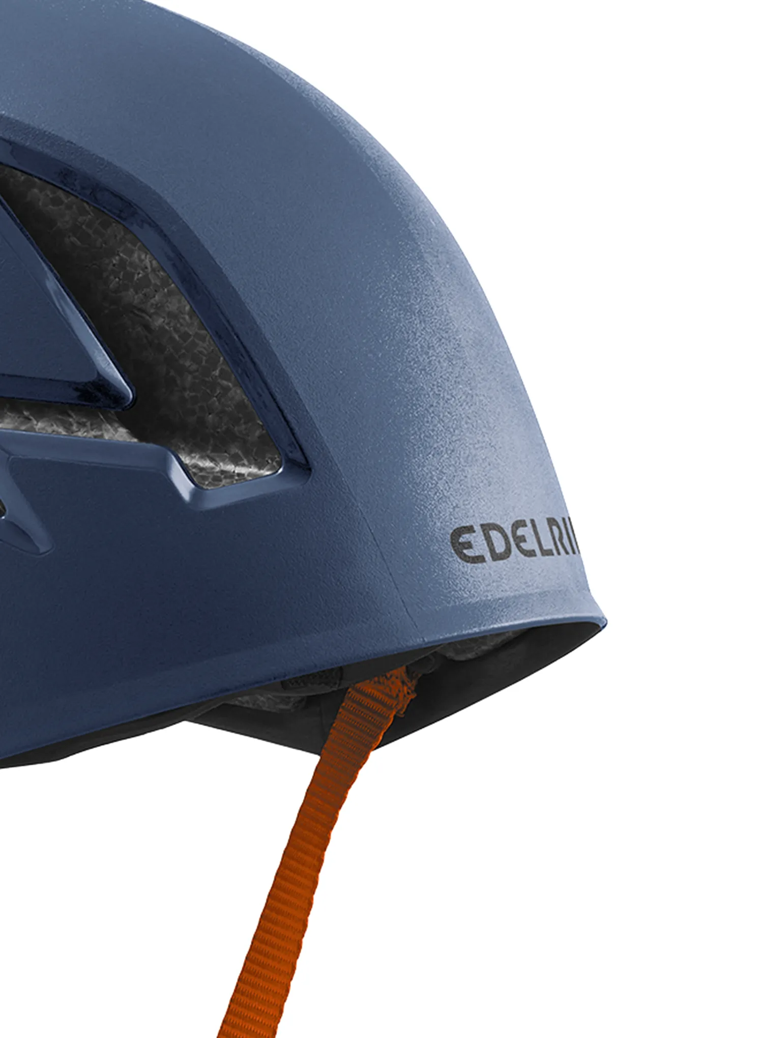 Kaciga za penjanje Edelrid Zodiac II - denim