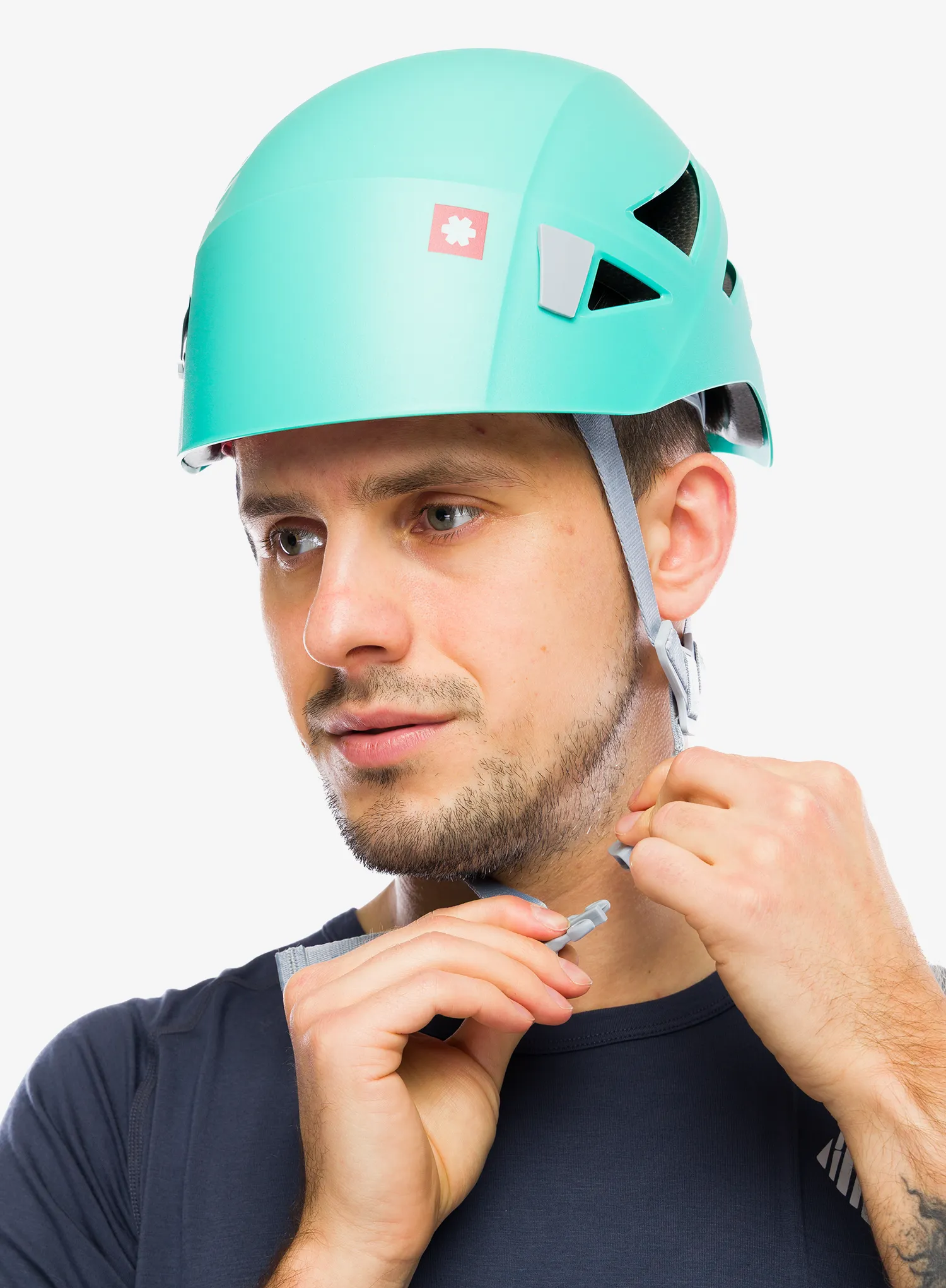 Kaciga za penjanje Ocun Shard - green mint