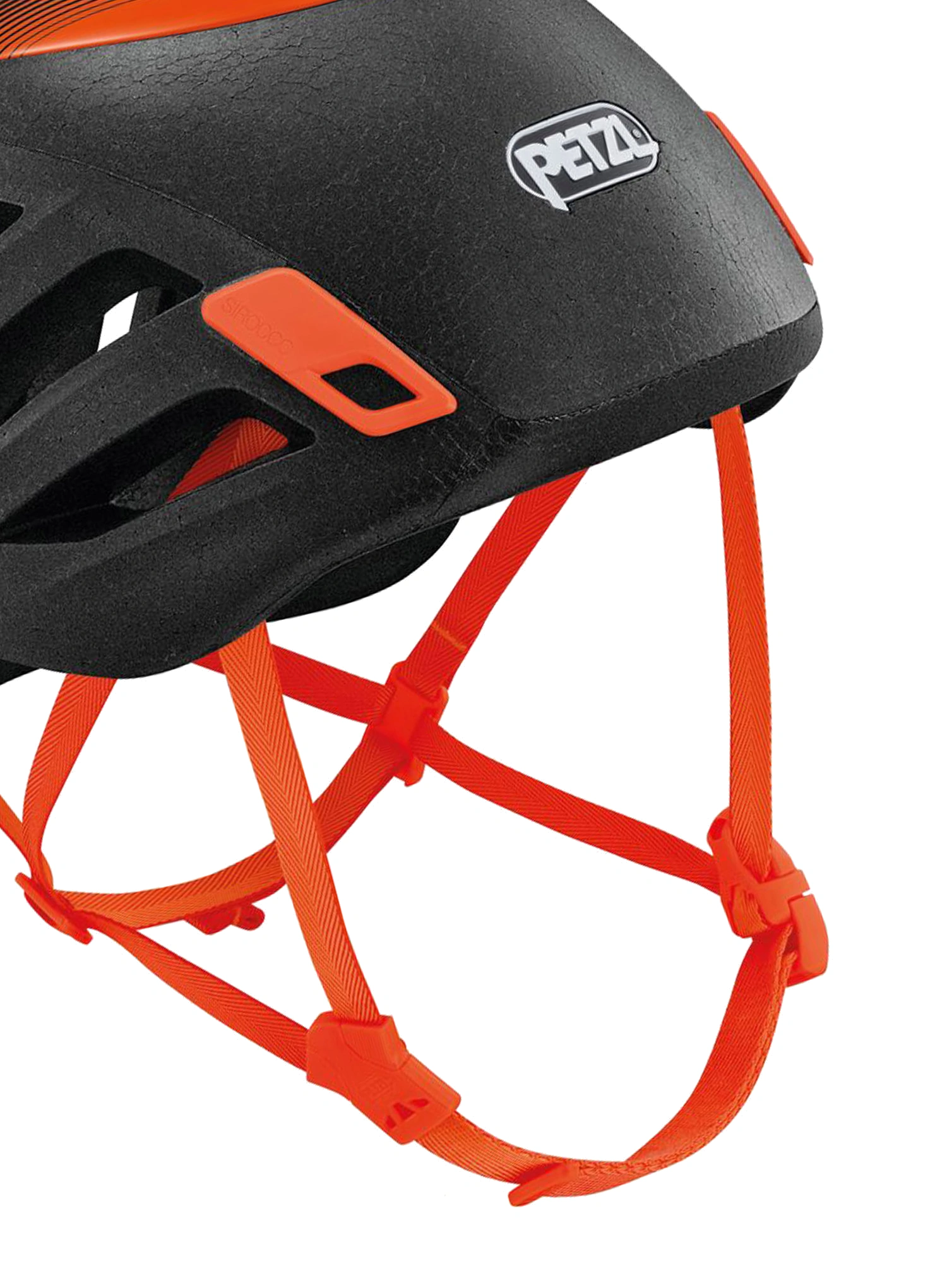 Kaciga za penjanje Petzl Sirocco - black