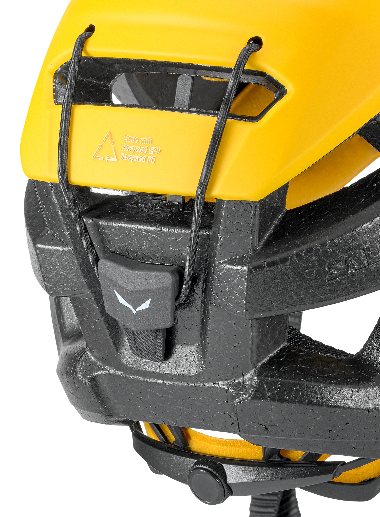 Kaciga za penjanje Salewa Aria Helmet - gold