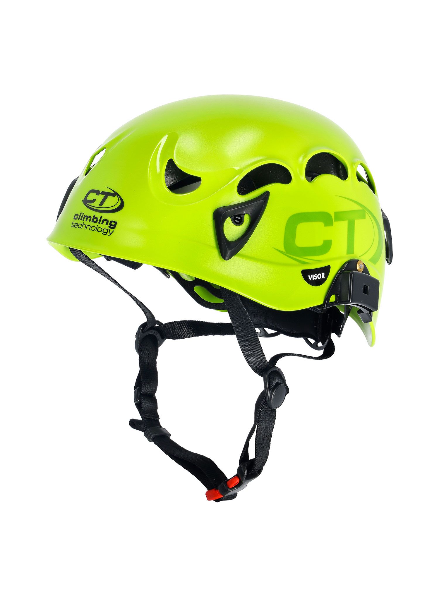 Arboristička kaciga Climbing Technology X-Arbor - green