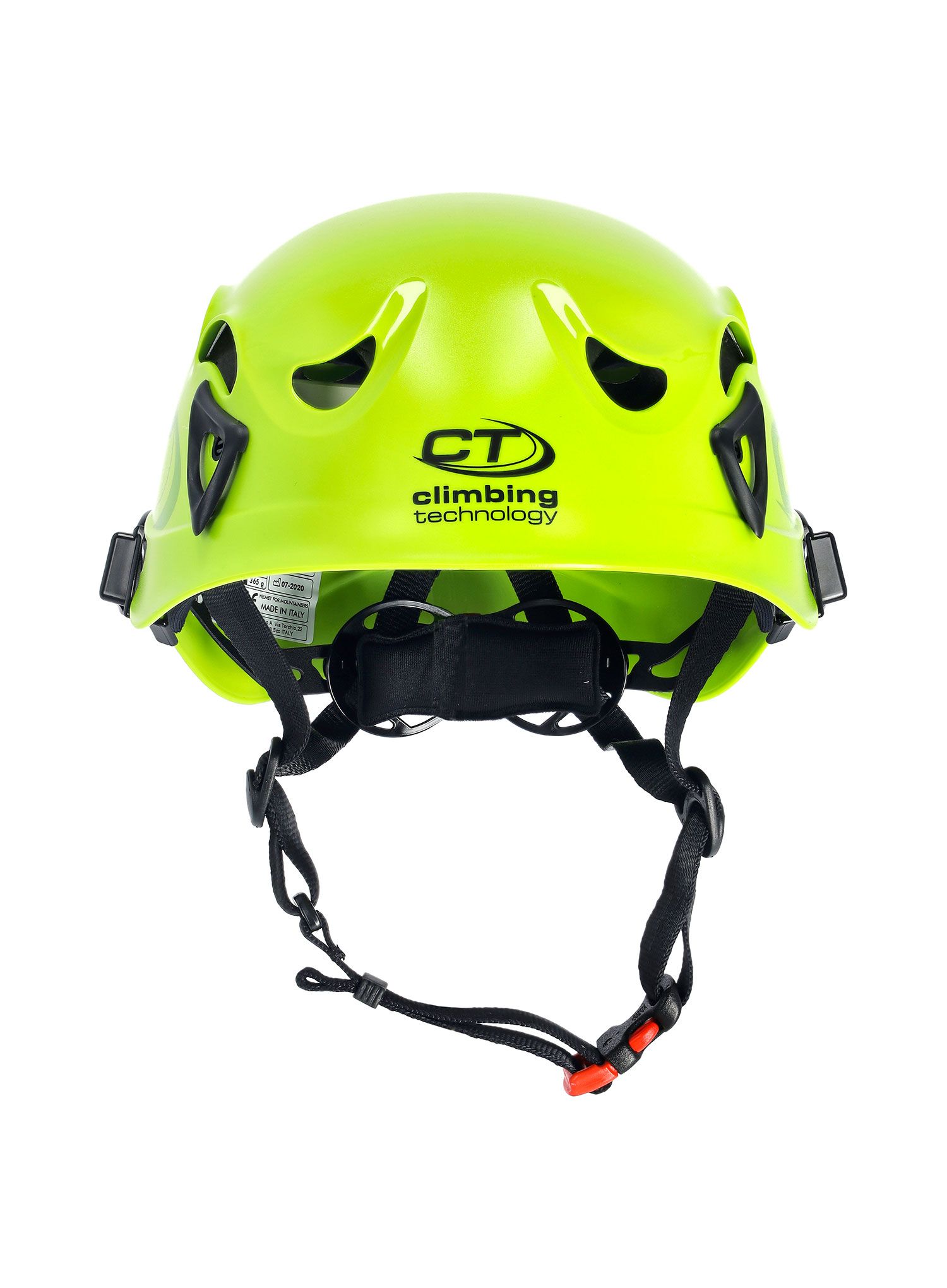 Arboristička kaciga Climbing Technology X-Arbor - green