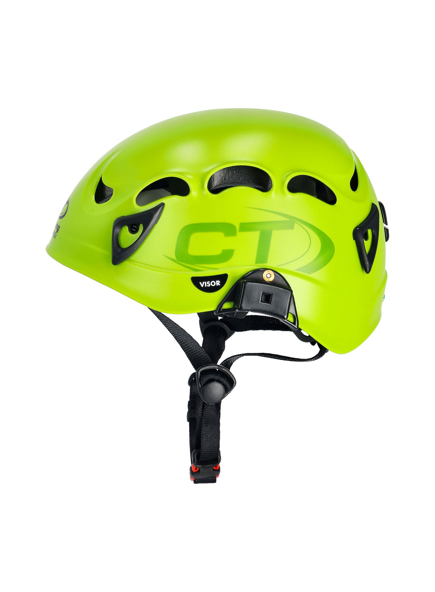 Arboristička kaciga Climbing Technology X-Arbor - green
