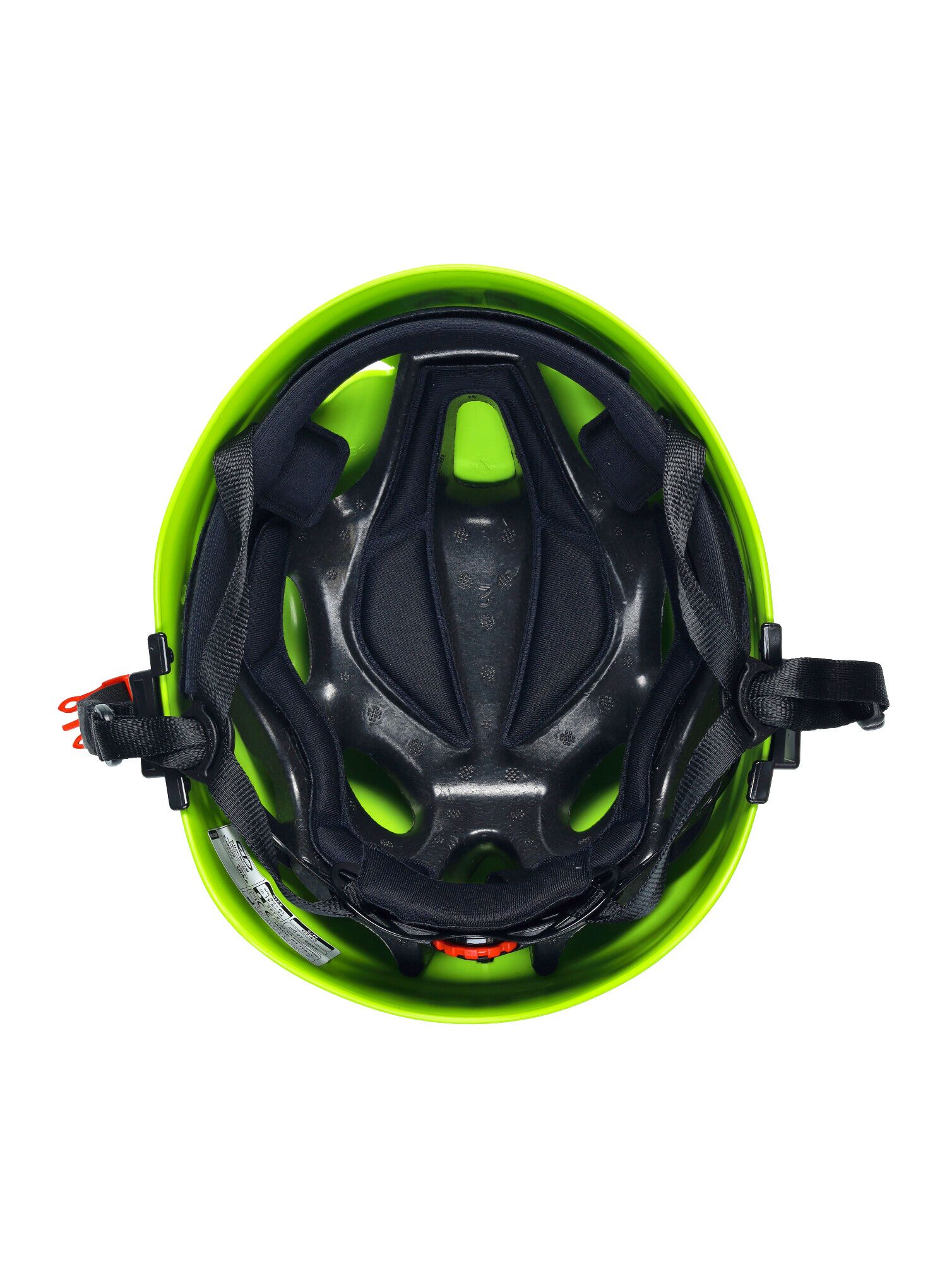 Arboristička kaciga Climbing Technology X-Arbor - green