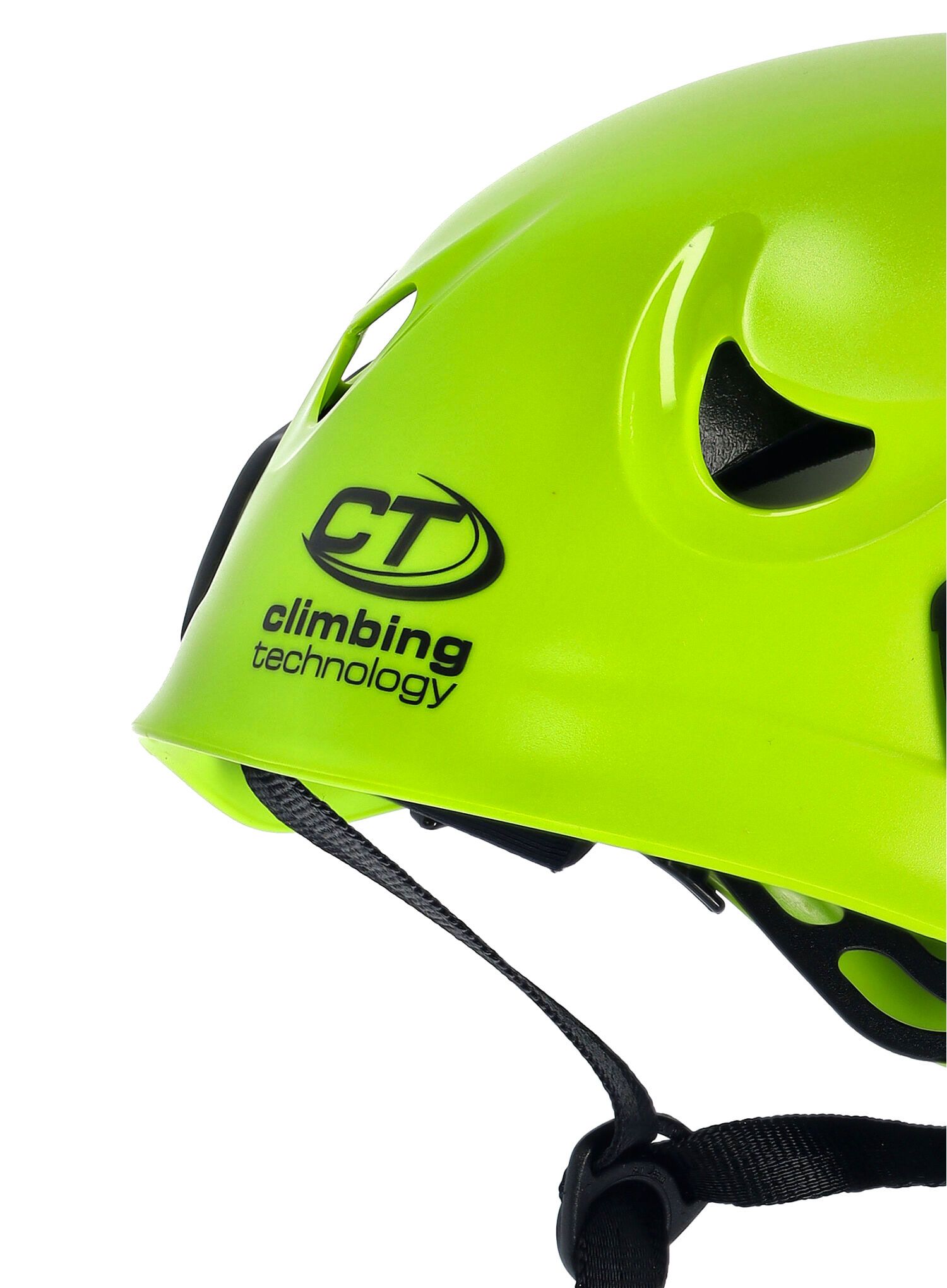 Arboristička kaciga Climbing Technology X-Arbor - green