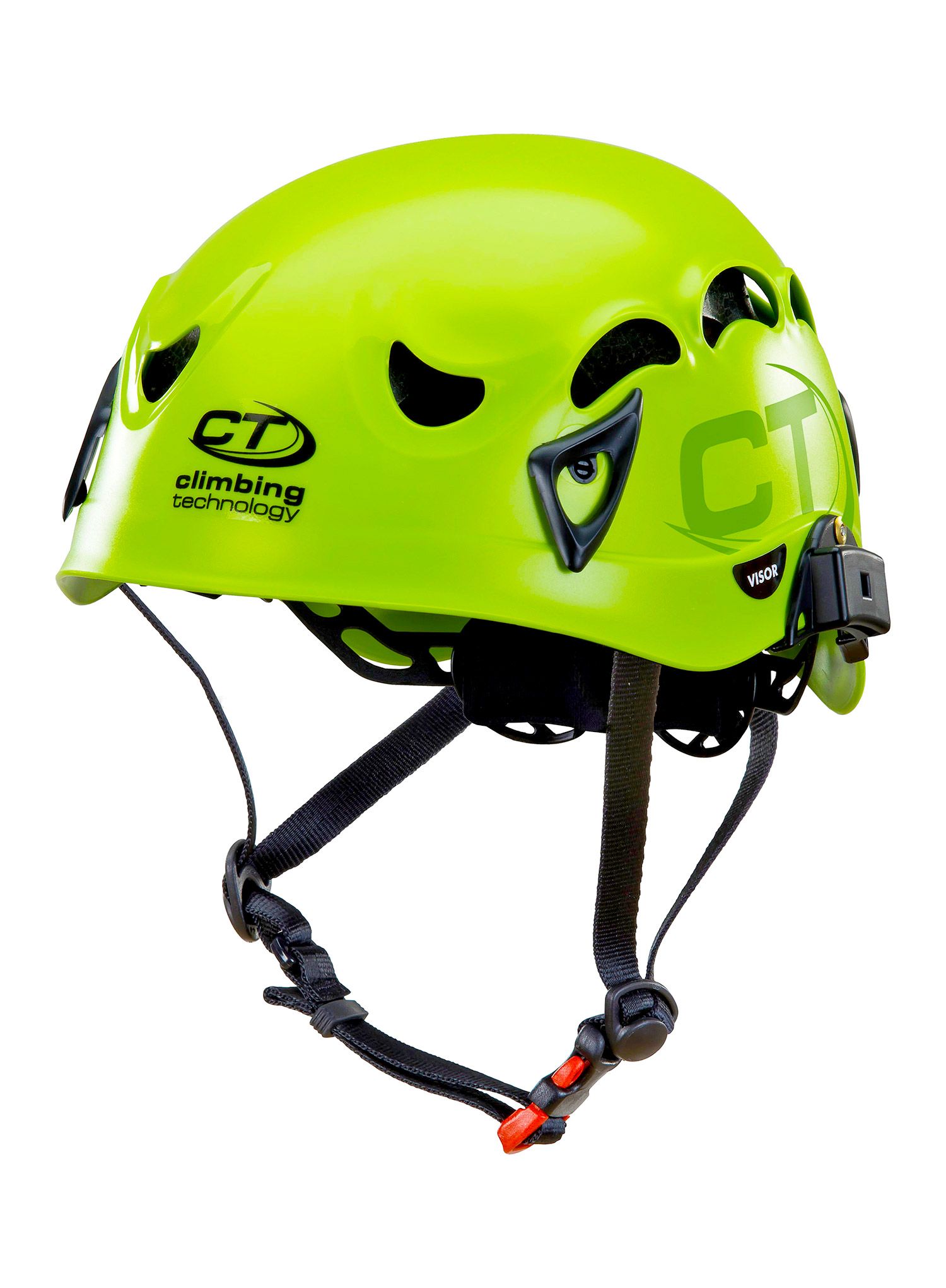 Arboristička kaciga Climbing Technology X-Arbor - green