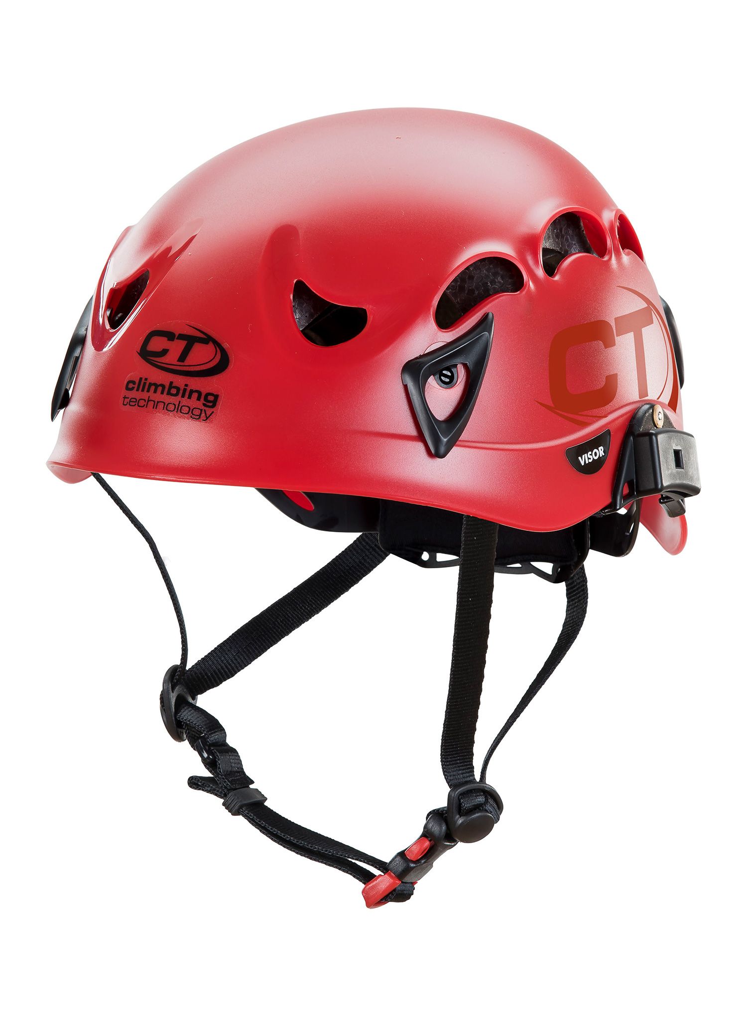 Arboristička kaciga Climbing Technology X-Arbor - red