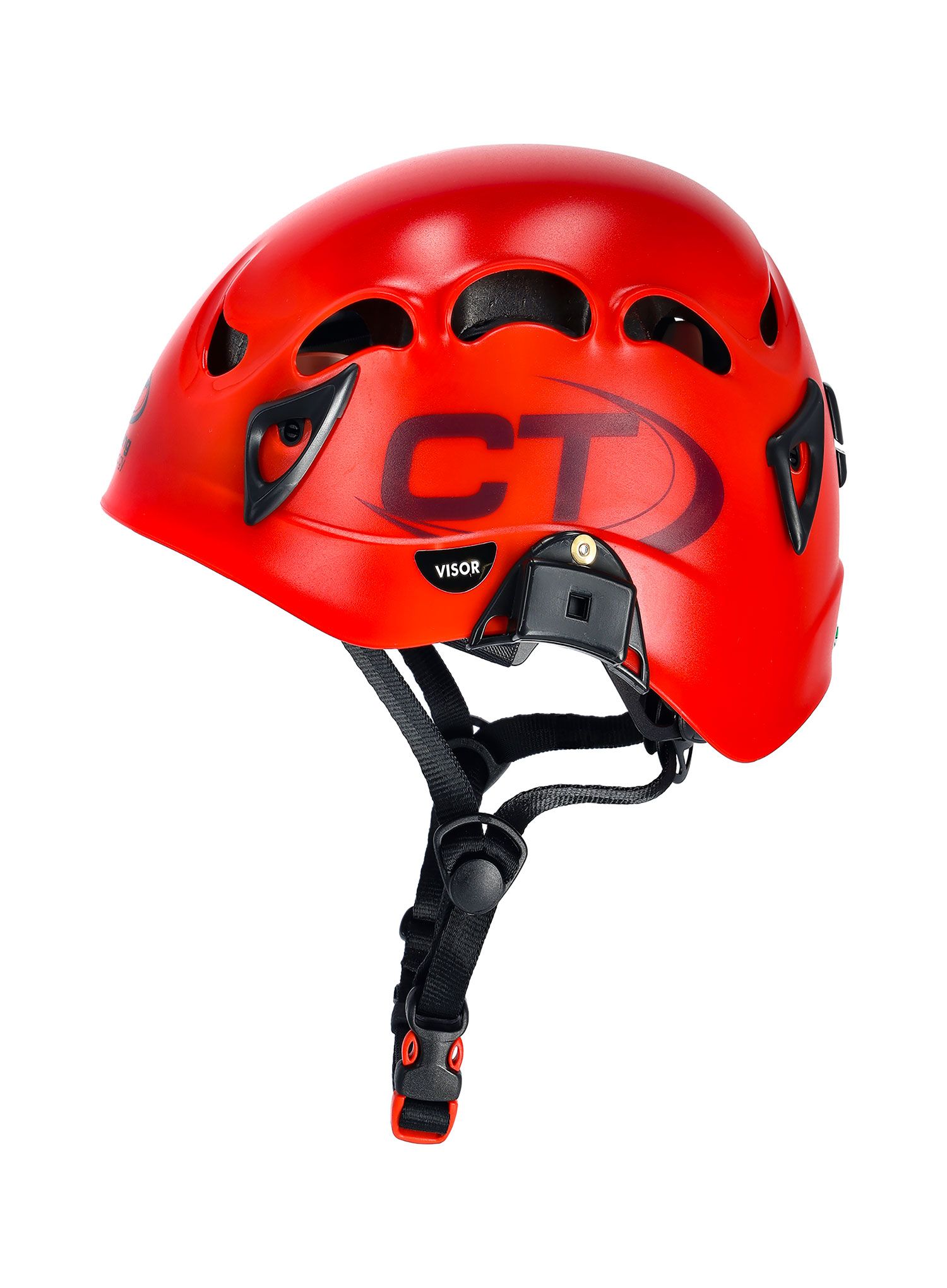 Arboristička kaciga Climbing Technology X-Arbor - red