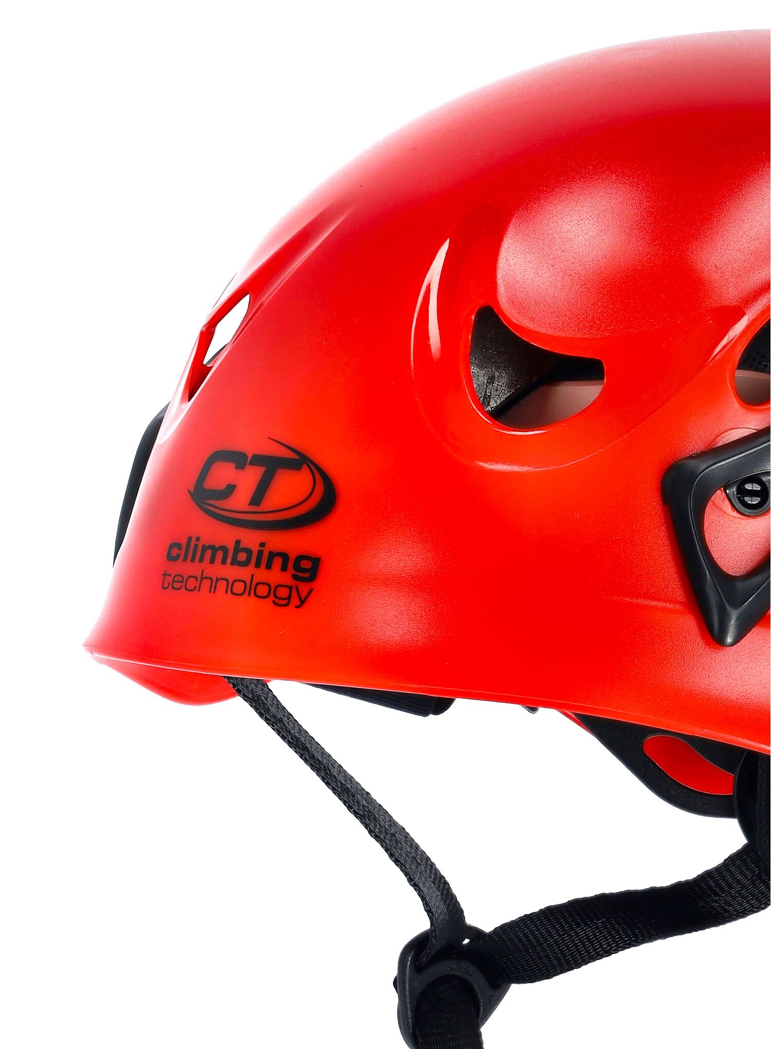 Arboristička kaciga Climbing Technology X-Arbor - red