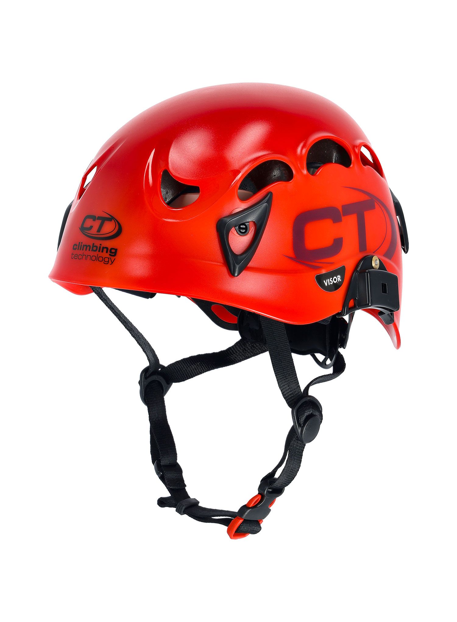 Arboristička kaciga Climbing Technology X-Arbor - red