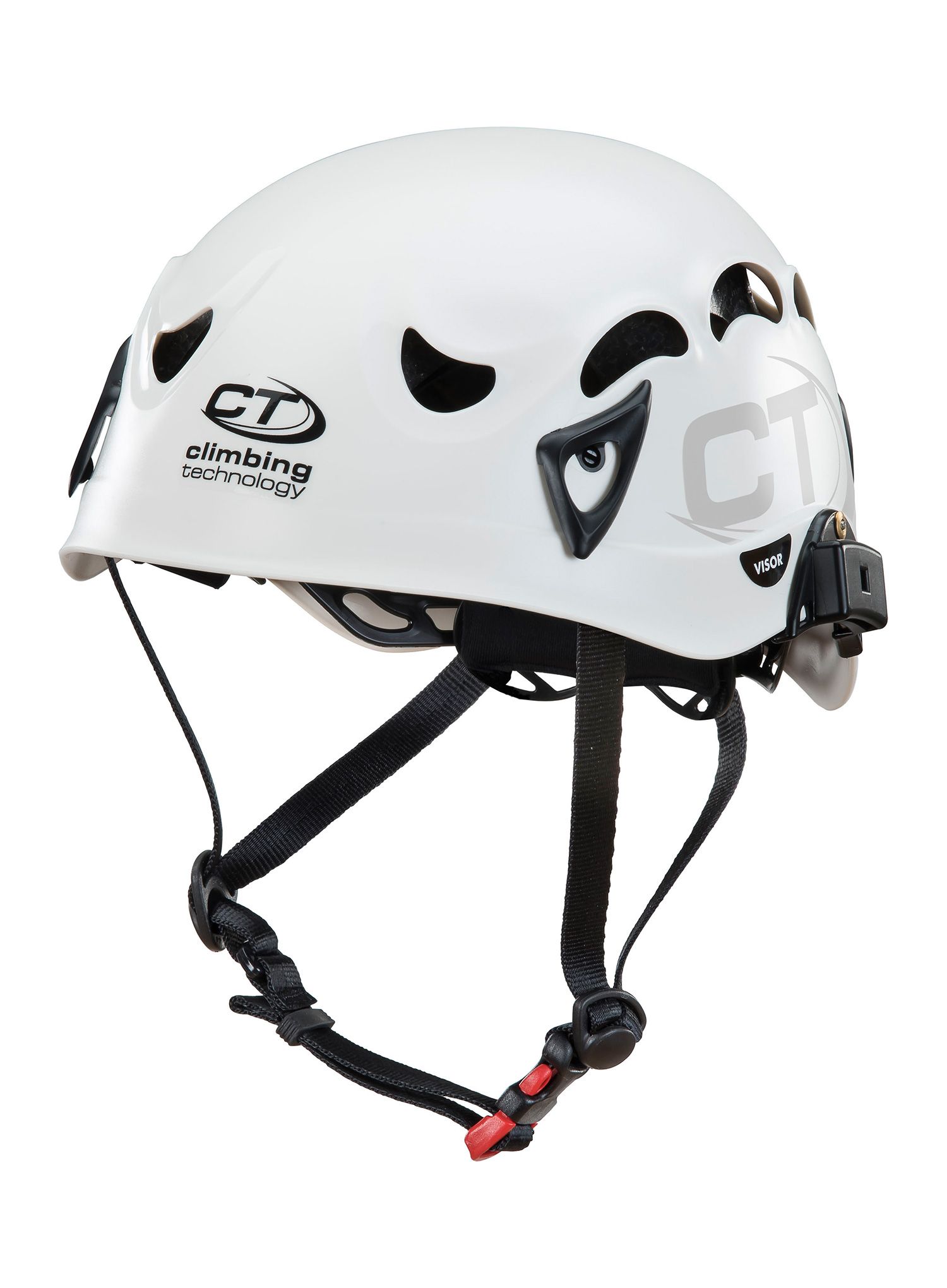 Arboristička kaciga Climbing Technology X-Arbor - white