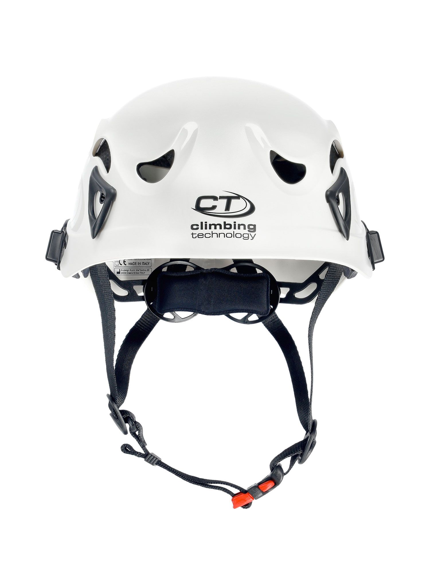 Arboristička kaciga Climbing Technology X-Arbor - white