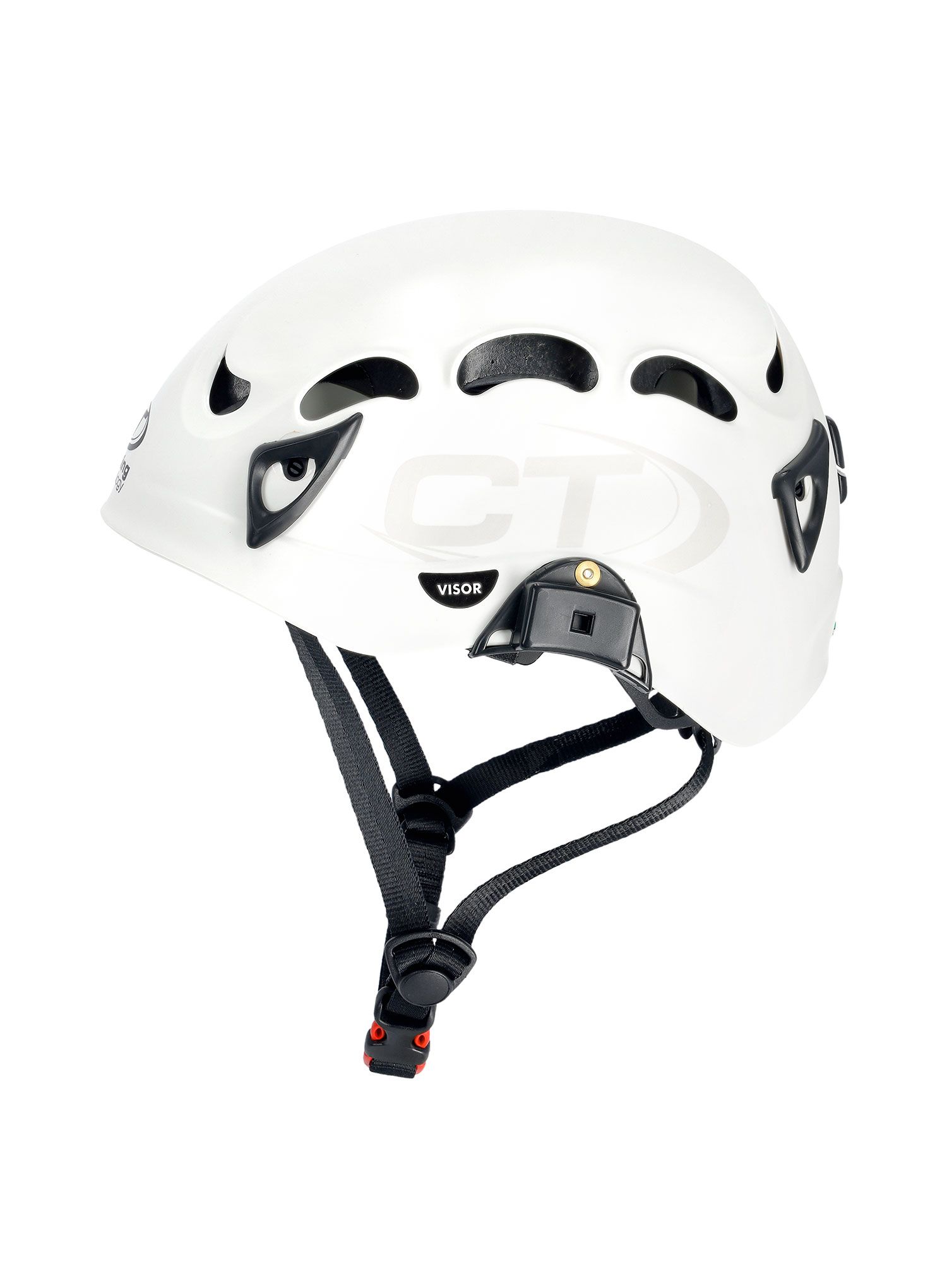 Arboristička kaciga Climbing Technology X-Arbor - white