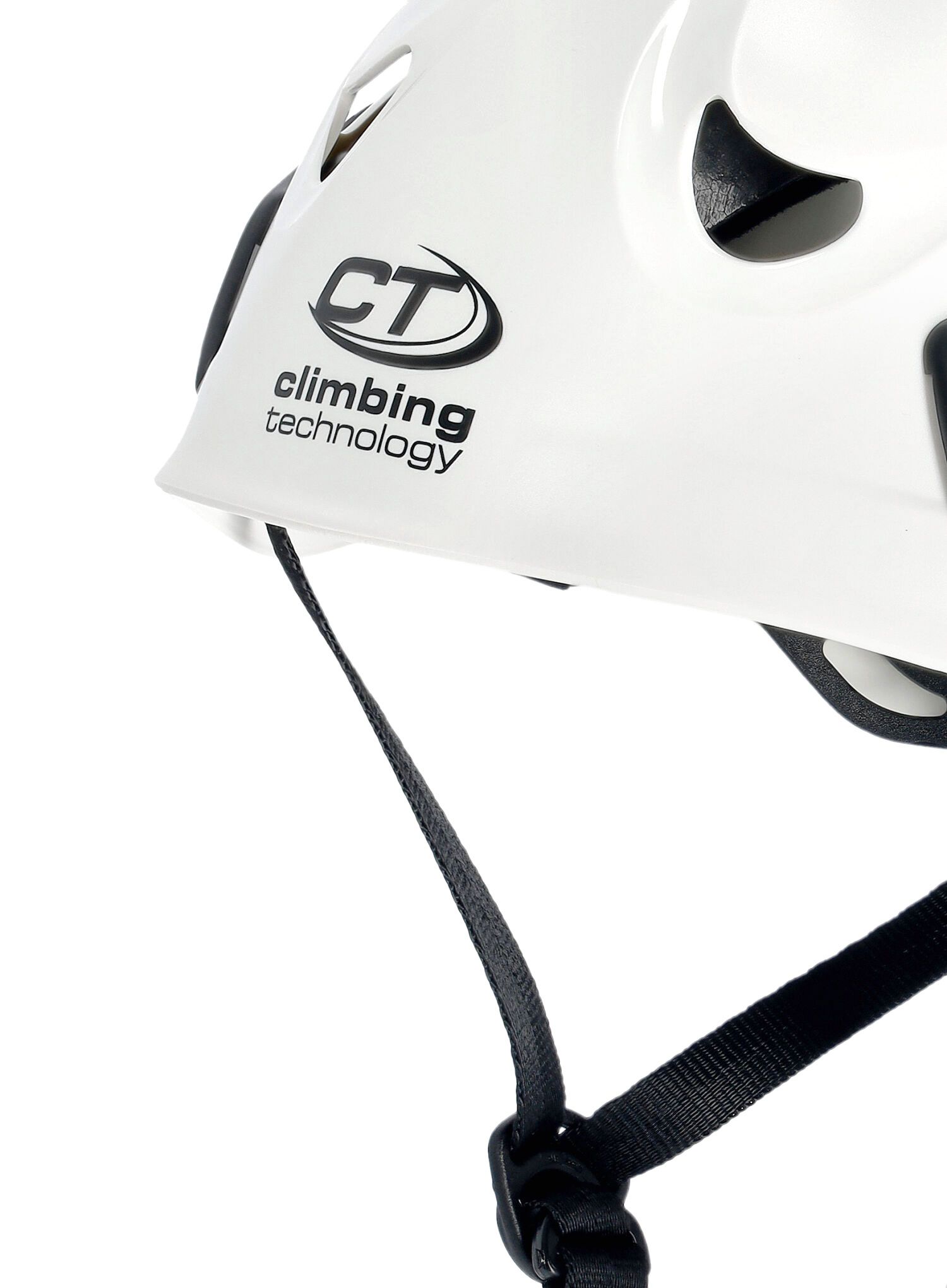Arboristička kaciga Climbing Technology X-Arbor - white