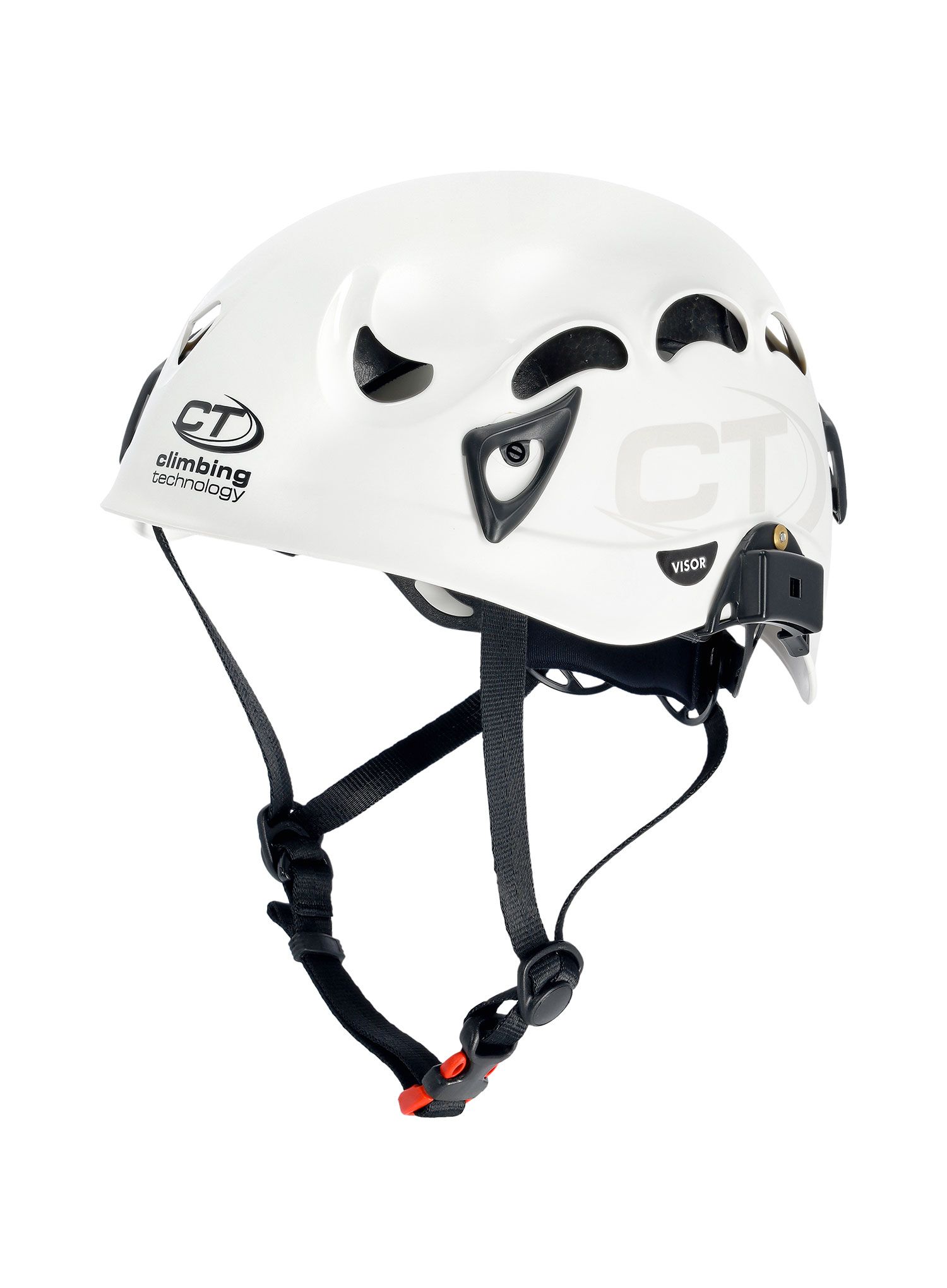 Arboristička kaciga Climbing Technology X-Arbor - white
