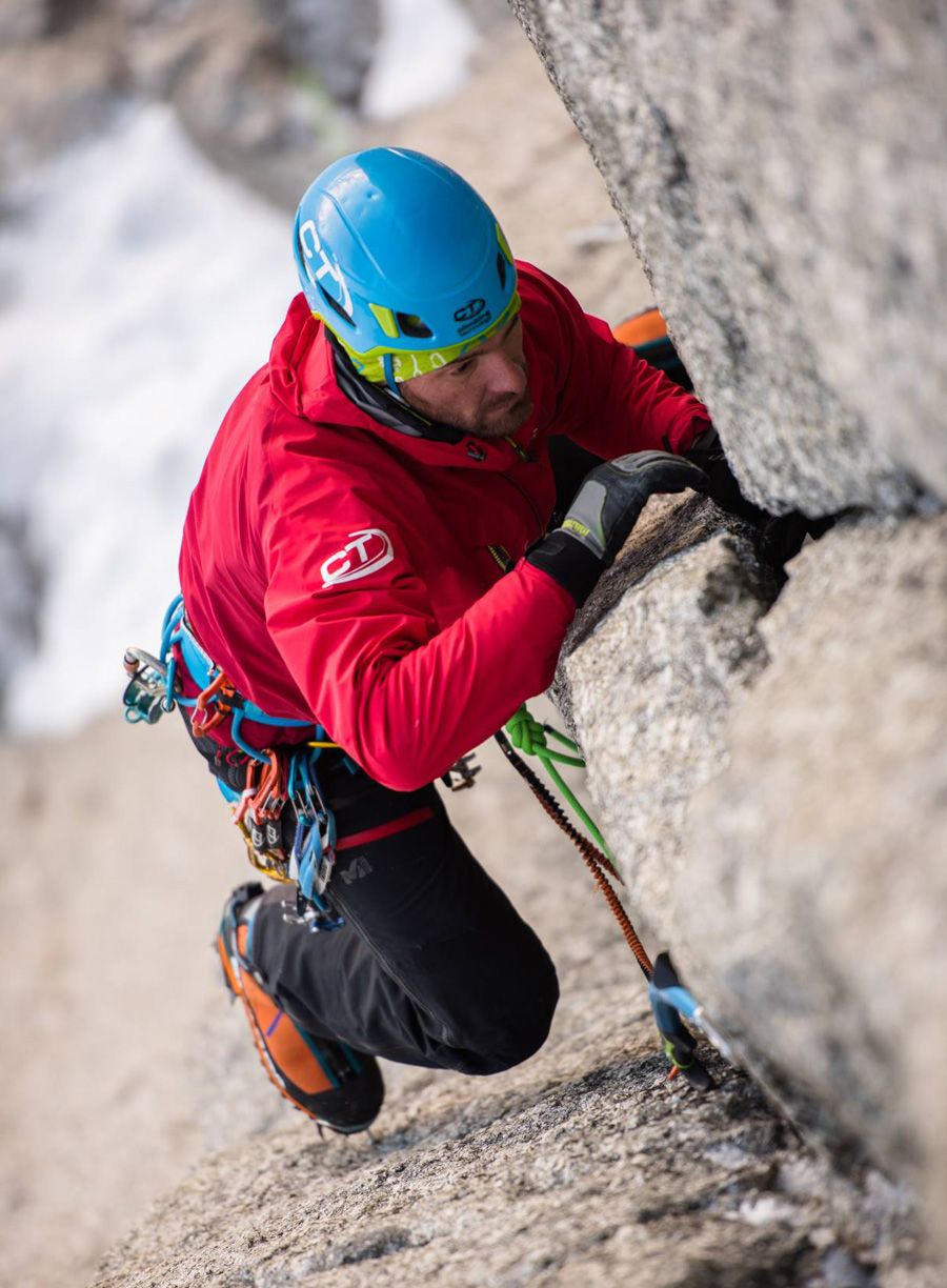 Kaciga za penjanje Climbing Technology/SKYLOTEC Orion - blue