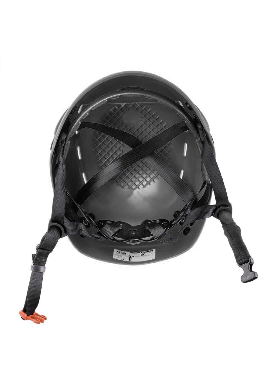 Kaciga za rad na visinama Climbing Technology/SKYLOTEC Work Shell - black