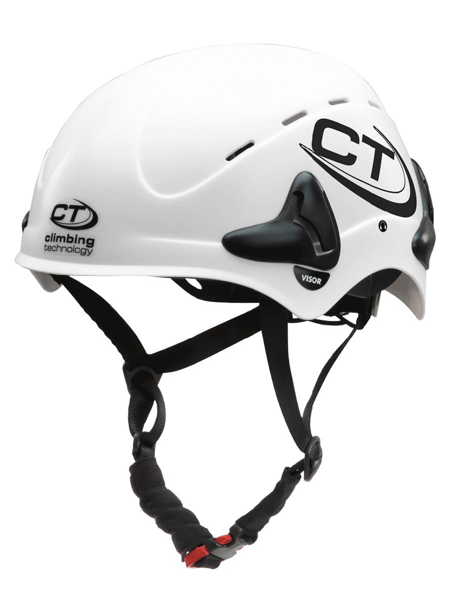 Kaciga za rad na visinama Climbing Technology Work Shell - white