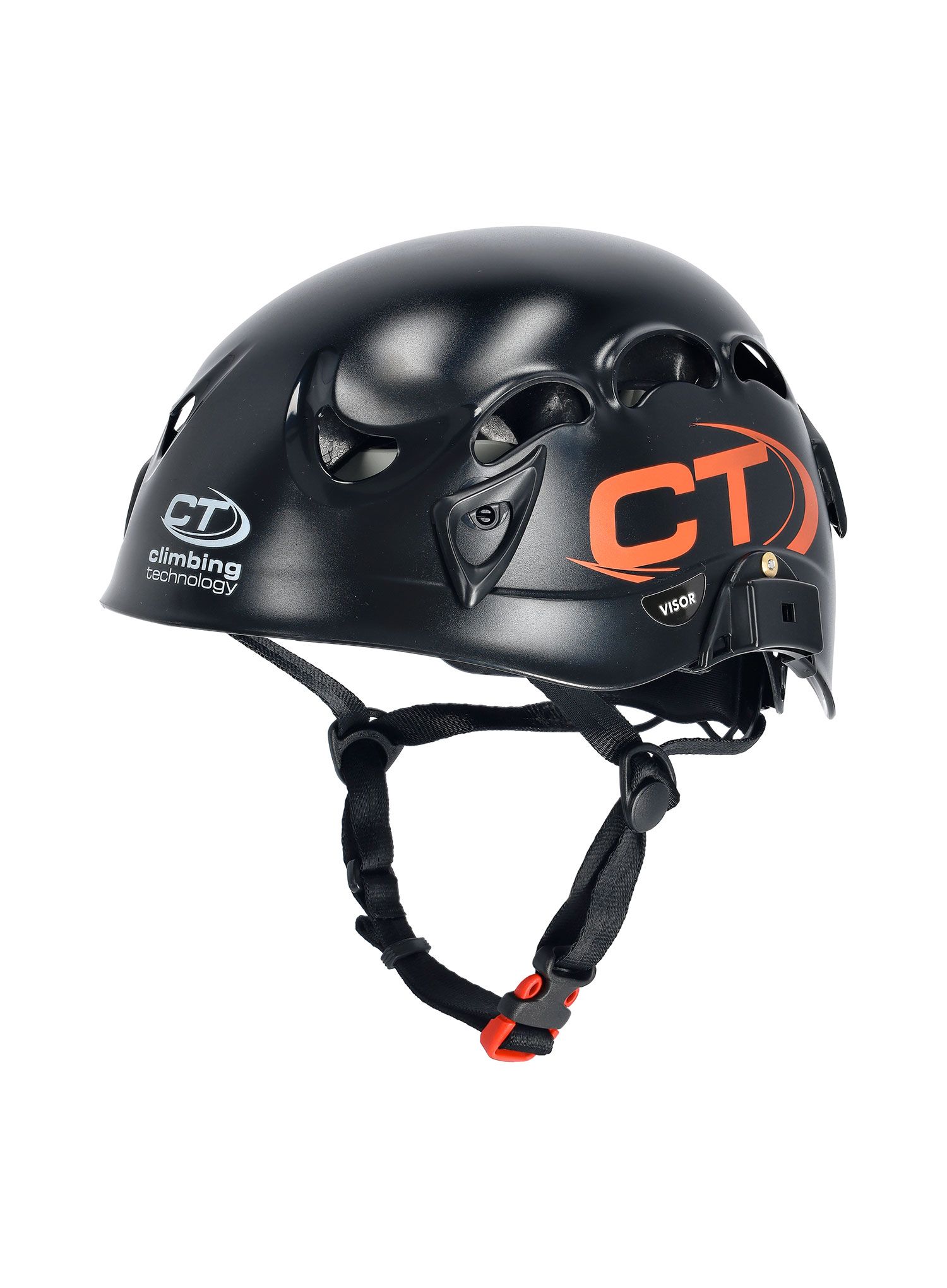 Arboristička kaciga Climbing Technology X-Arbor - black