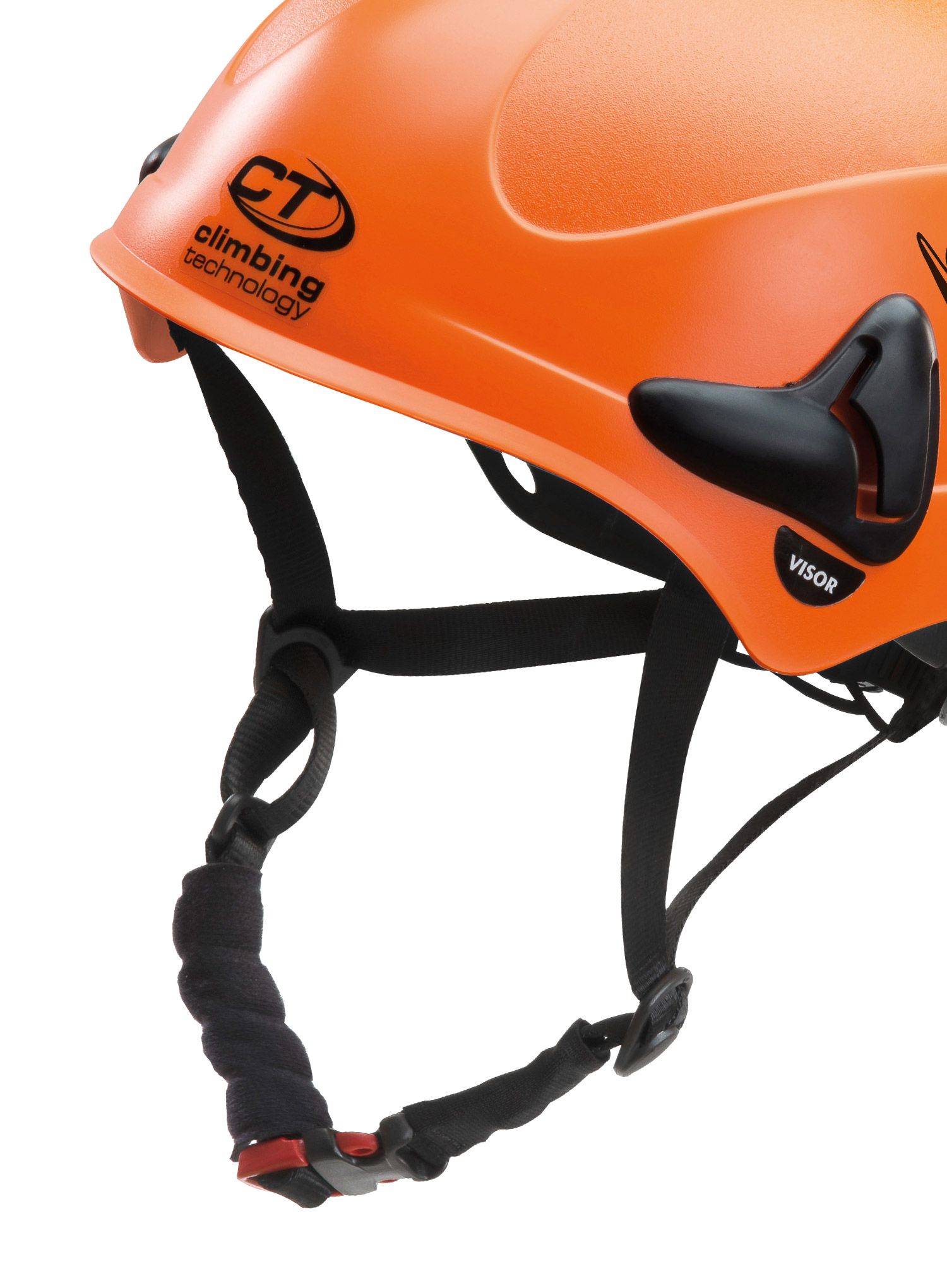 Kaciga za rad na visinama Climbing Technology/SKYLOTEC Work Shell + - orange 
