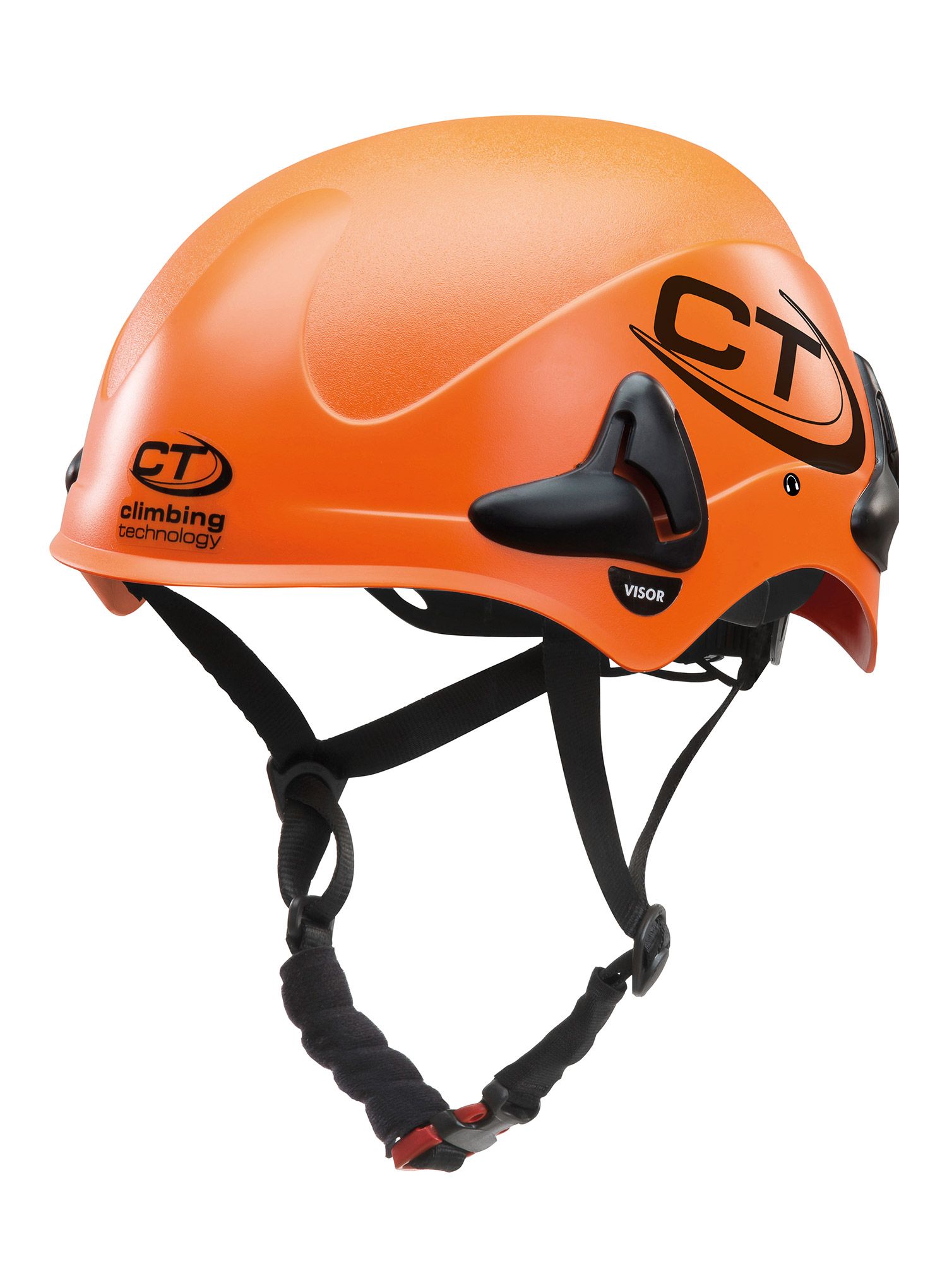Kaciga za rad na visinama Climbing Technology/SKYLOTEC Work Shell + - orange 