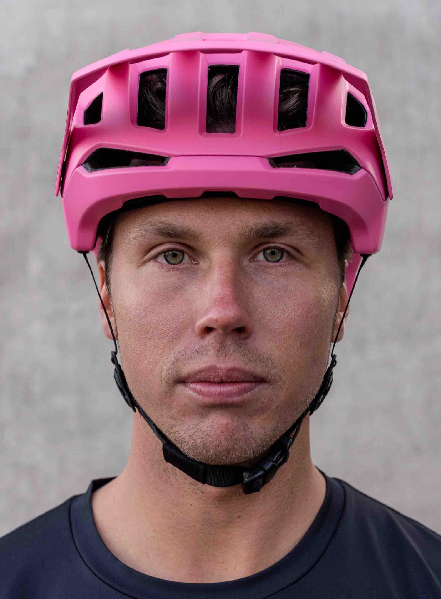 Kaciga enduro POC Kortal - actinium pink matt