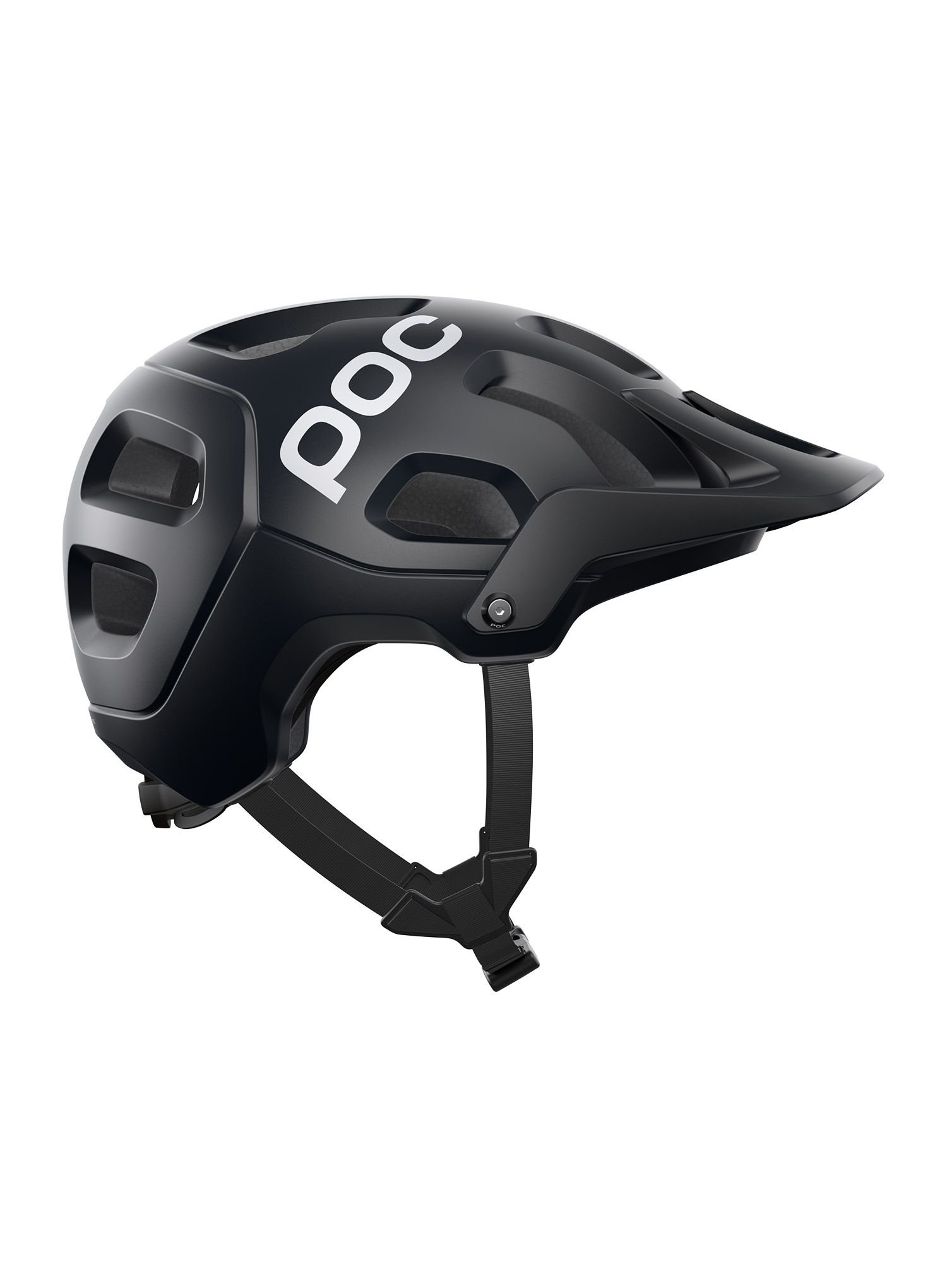 Kaciga enduro POC Tectal - uranium black matt