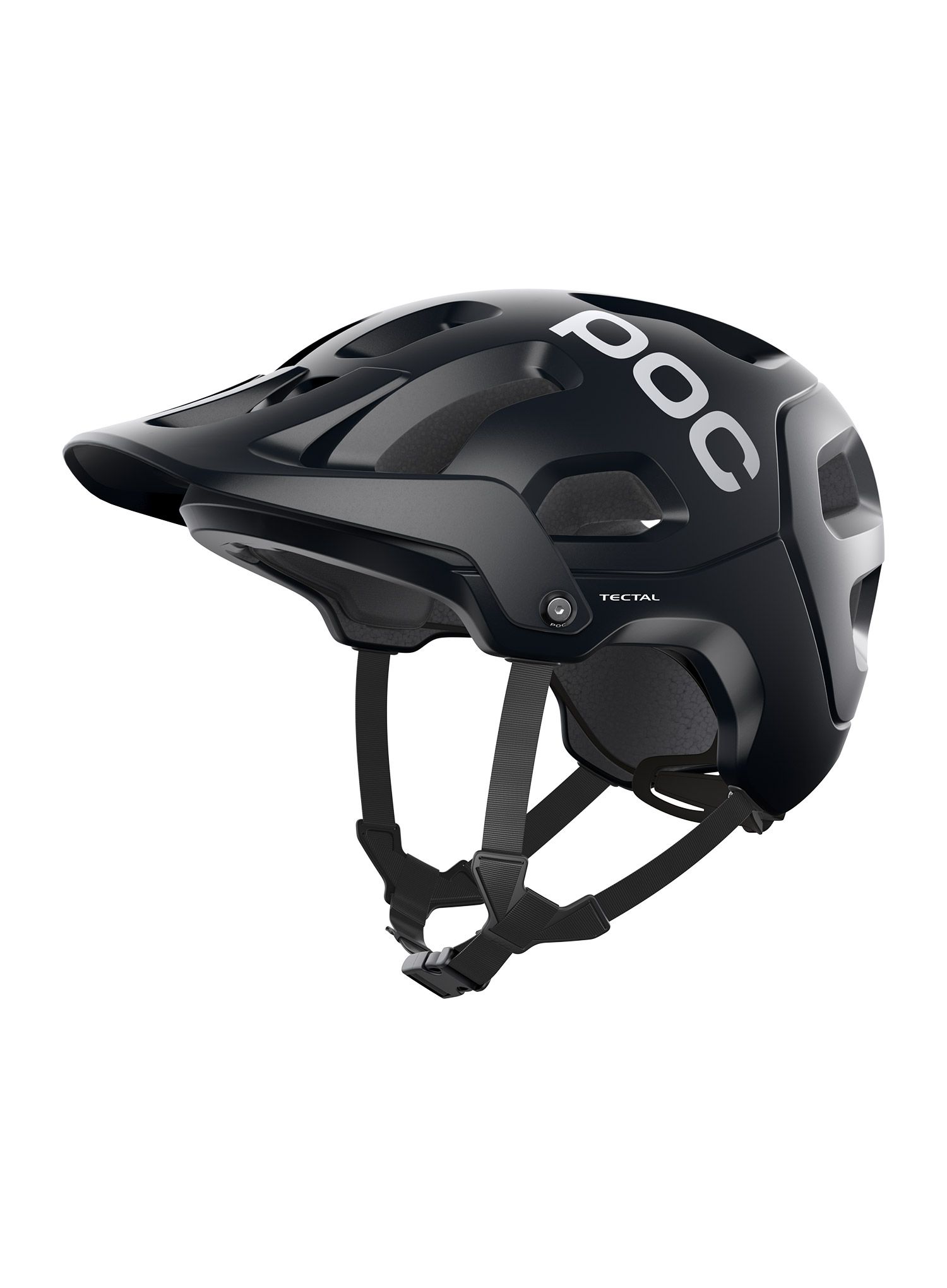Kaciga enduro POC Tectal - uranium black matt