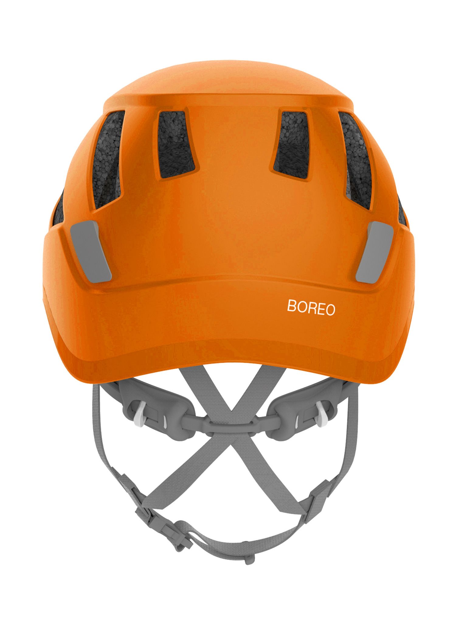 Kaciga za penjanje Petzl Boreo - orange