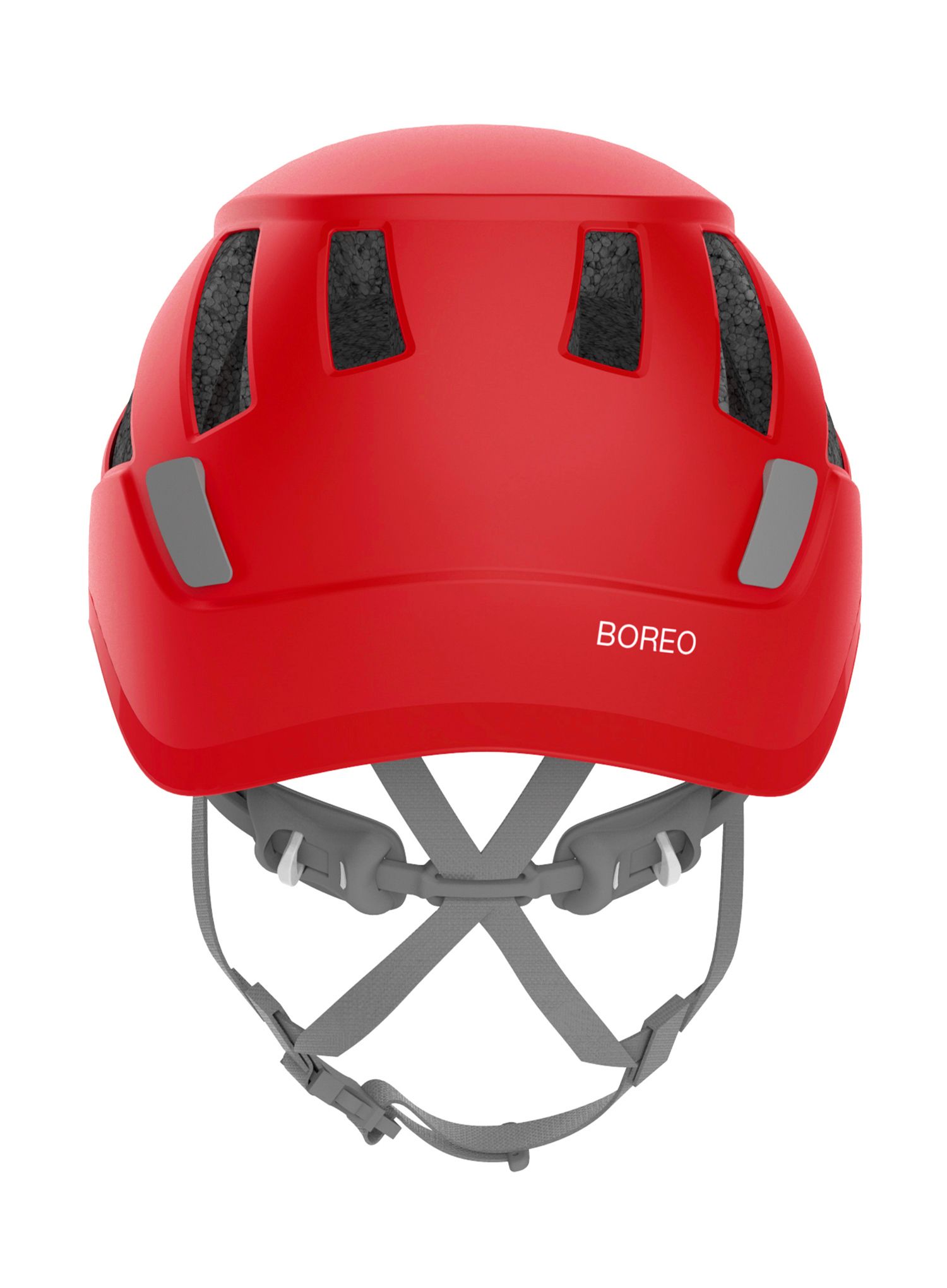 Kaciga za penjanje Petzl Boreo - red