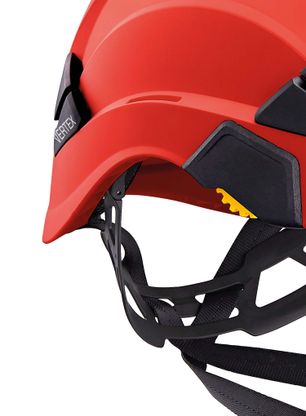 Kaciga za rad na visinama Petzl Vertex - red
