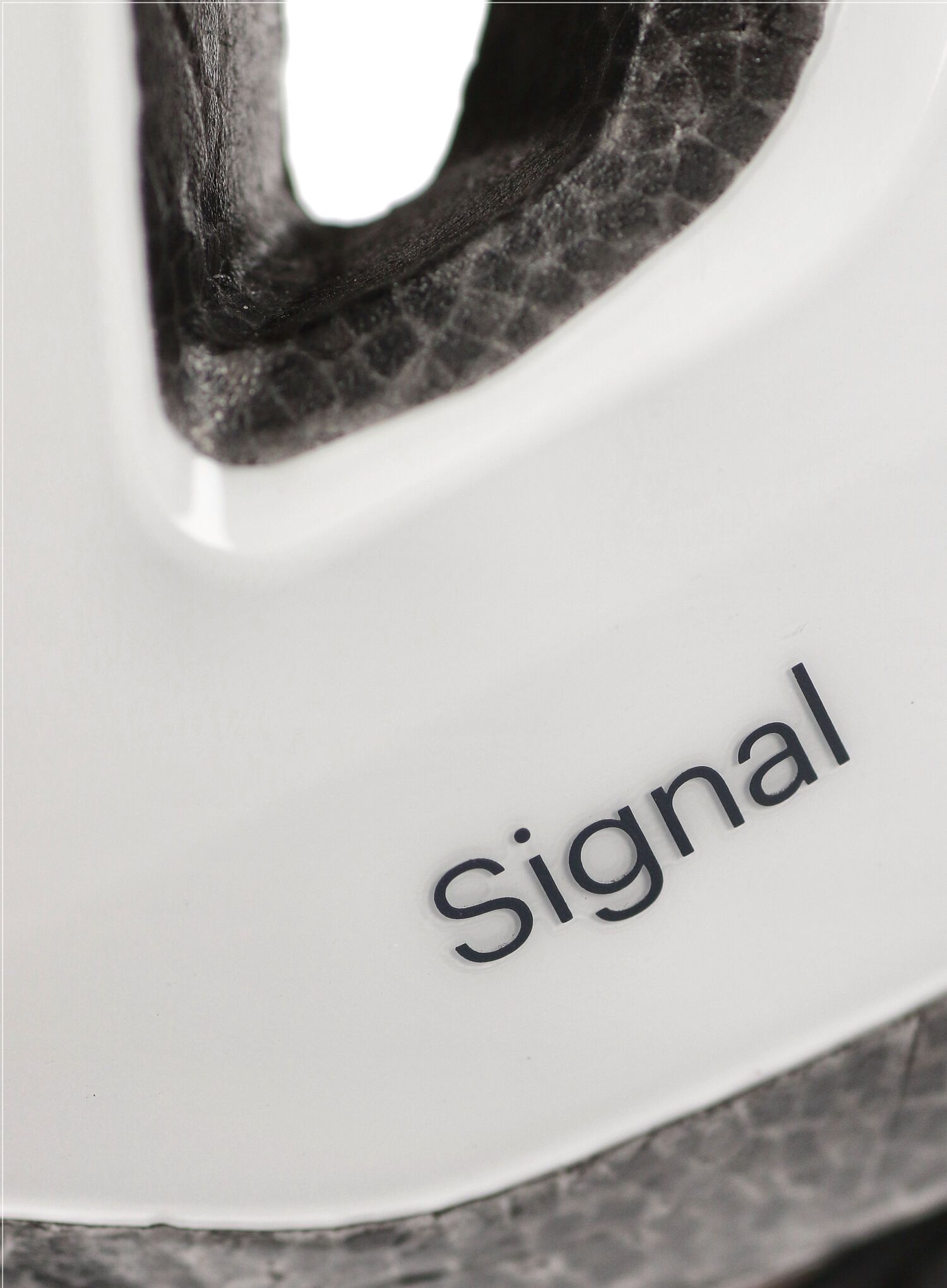 Biciklistička kaciga Smith Signal Mips - white