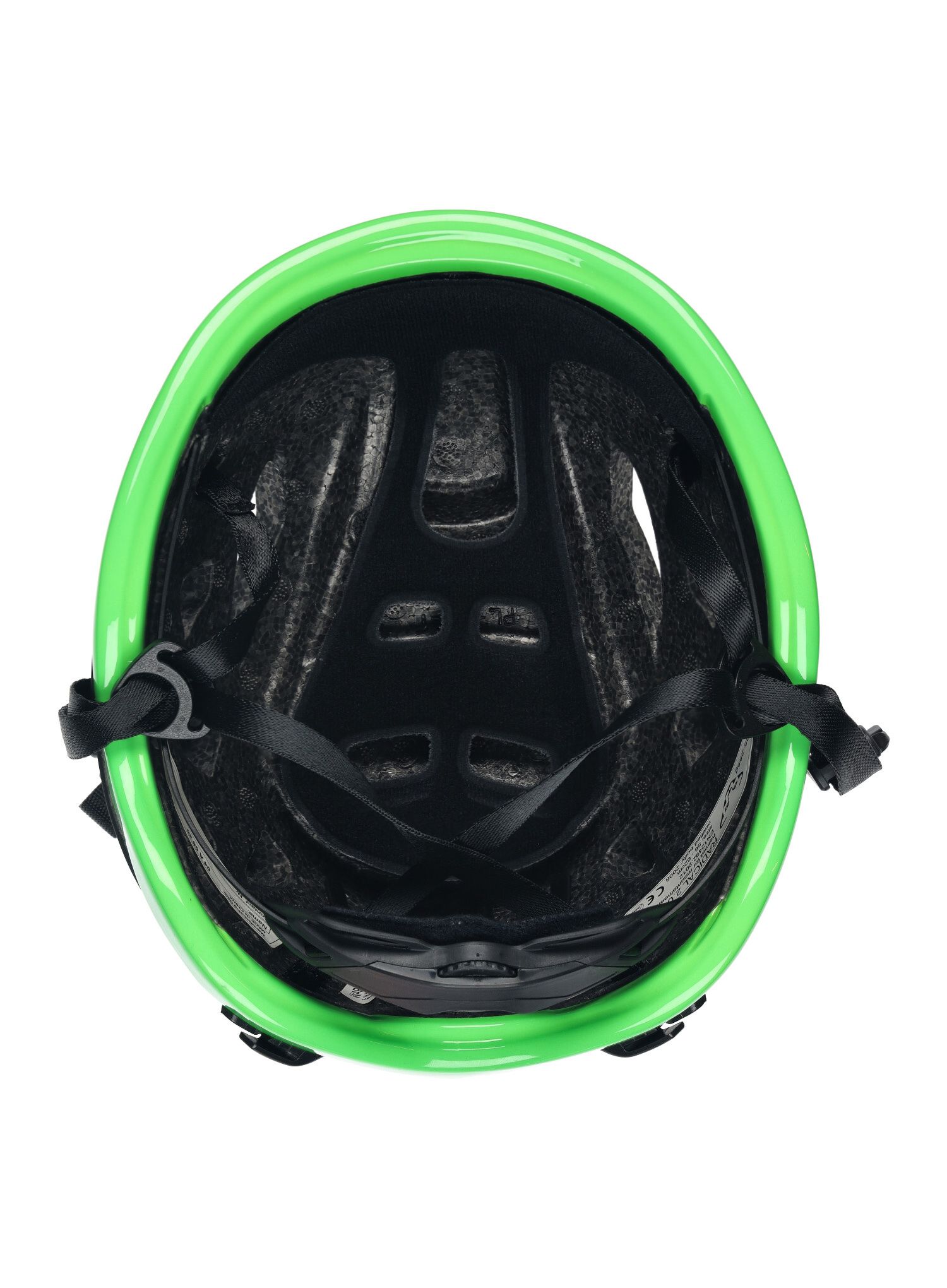 Kaciga za turno skijanje Dynafit Radical Helmet - black/dna green