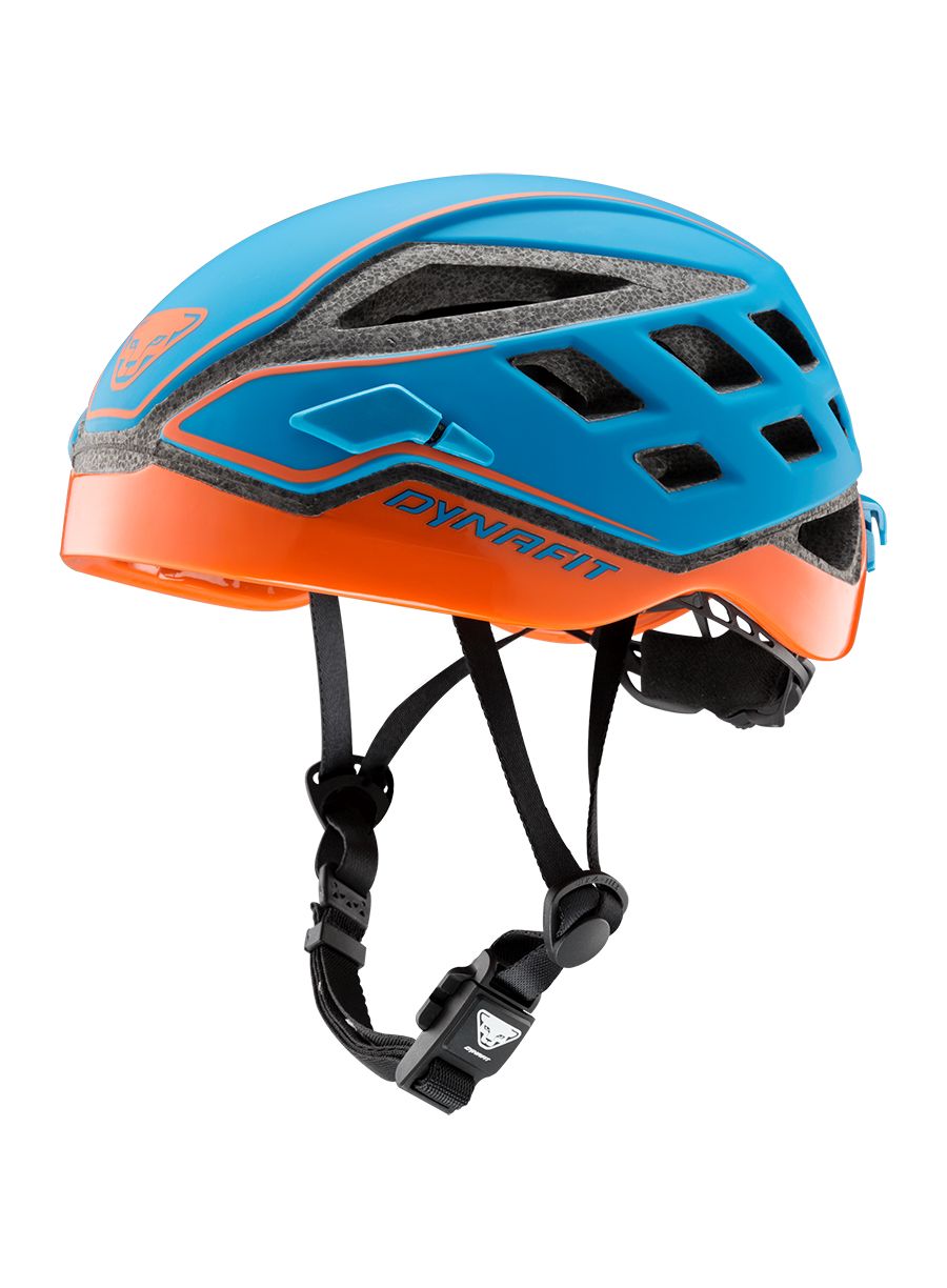Kaciga za turno skijanje Dynafit Radical Helmet - methyl blue/general lee