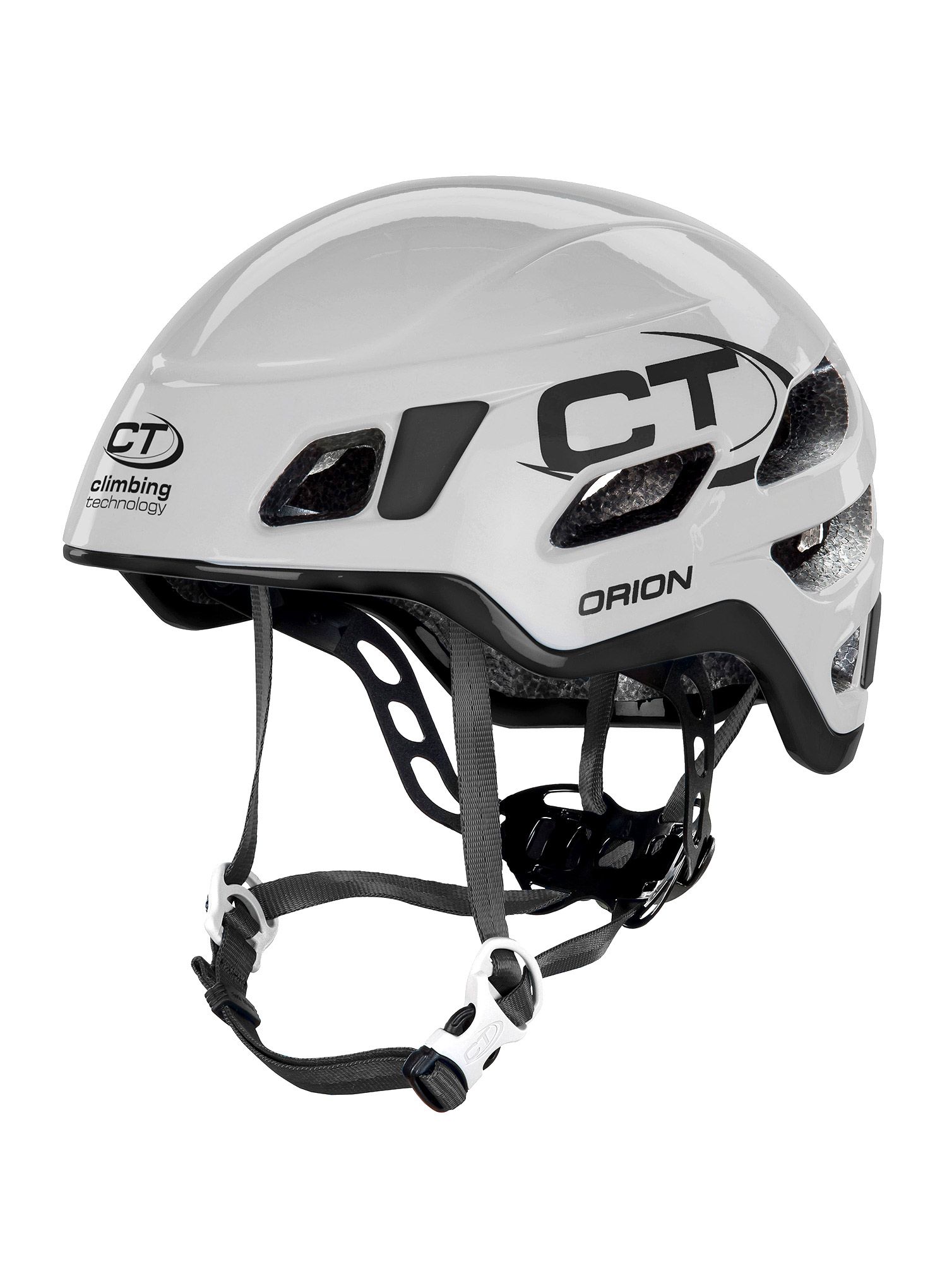 Kaciga za penjanje Climbing Technology/SKYLOTEC Orion - grey