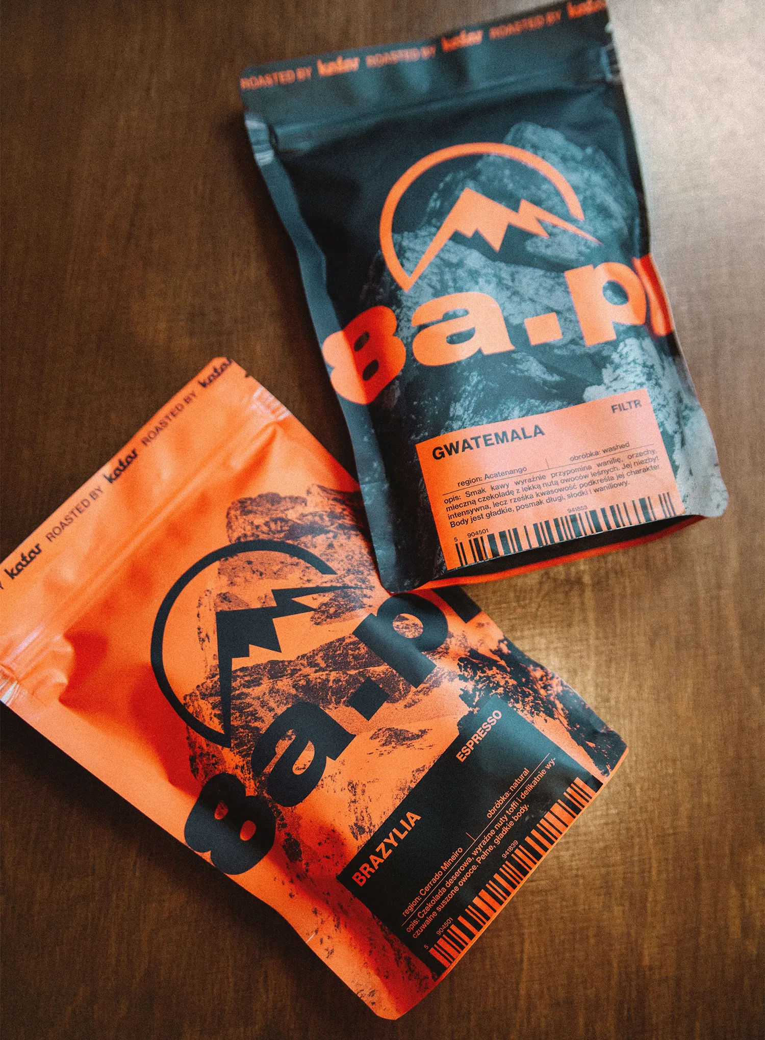 Kava 8a x Kafar Przelew Gwatemala 250 g